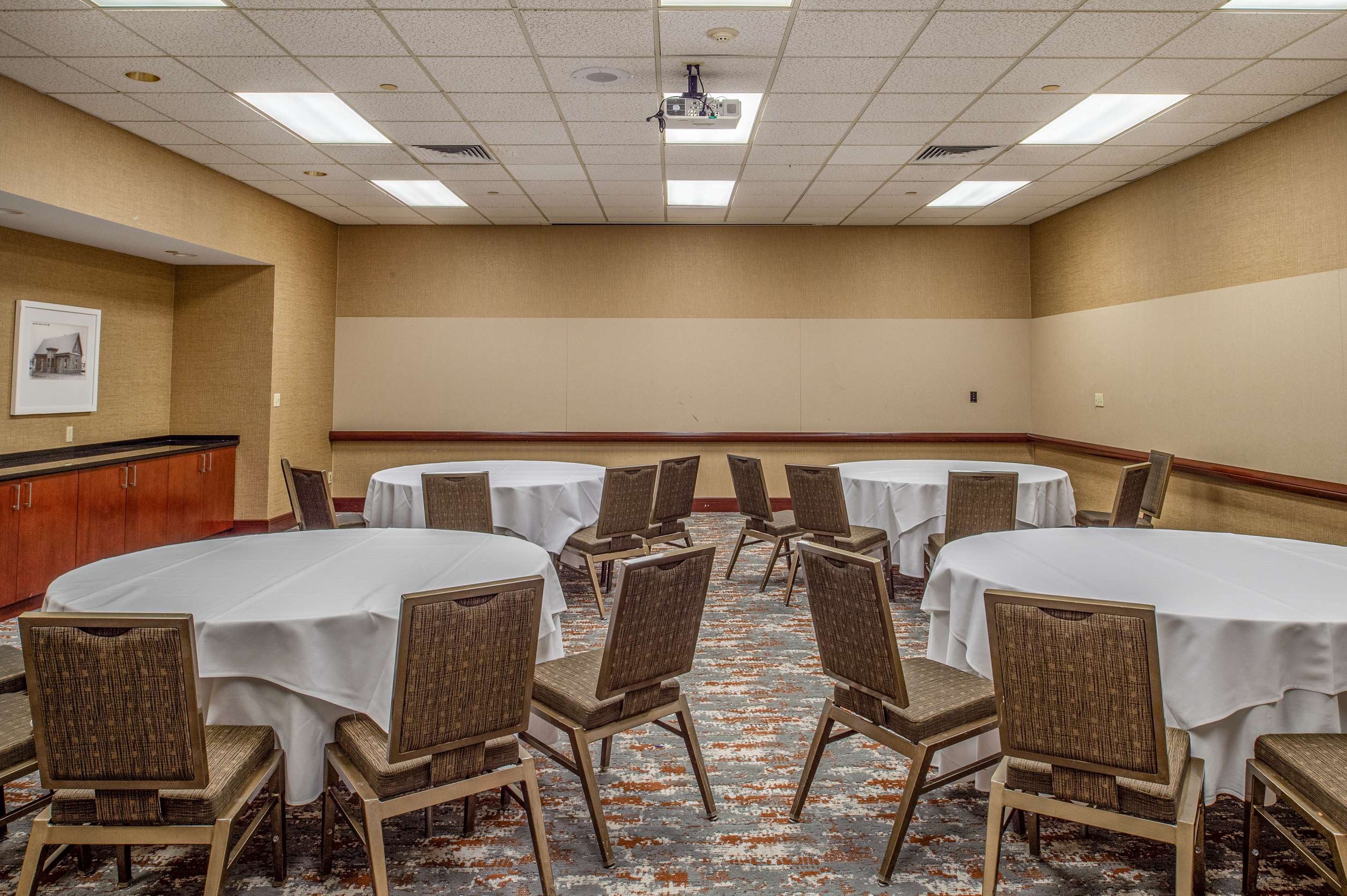 Meeting Room | DoubleTree by Hilton Hotel St. Louis - Chesterfield