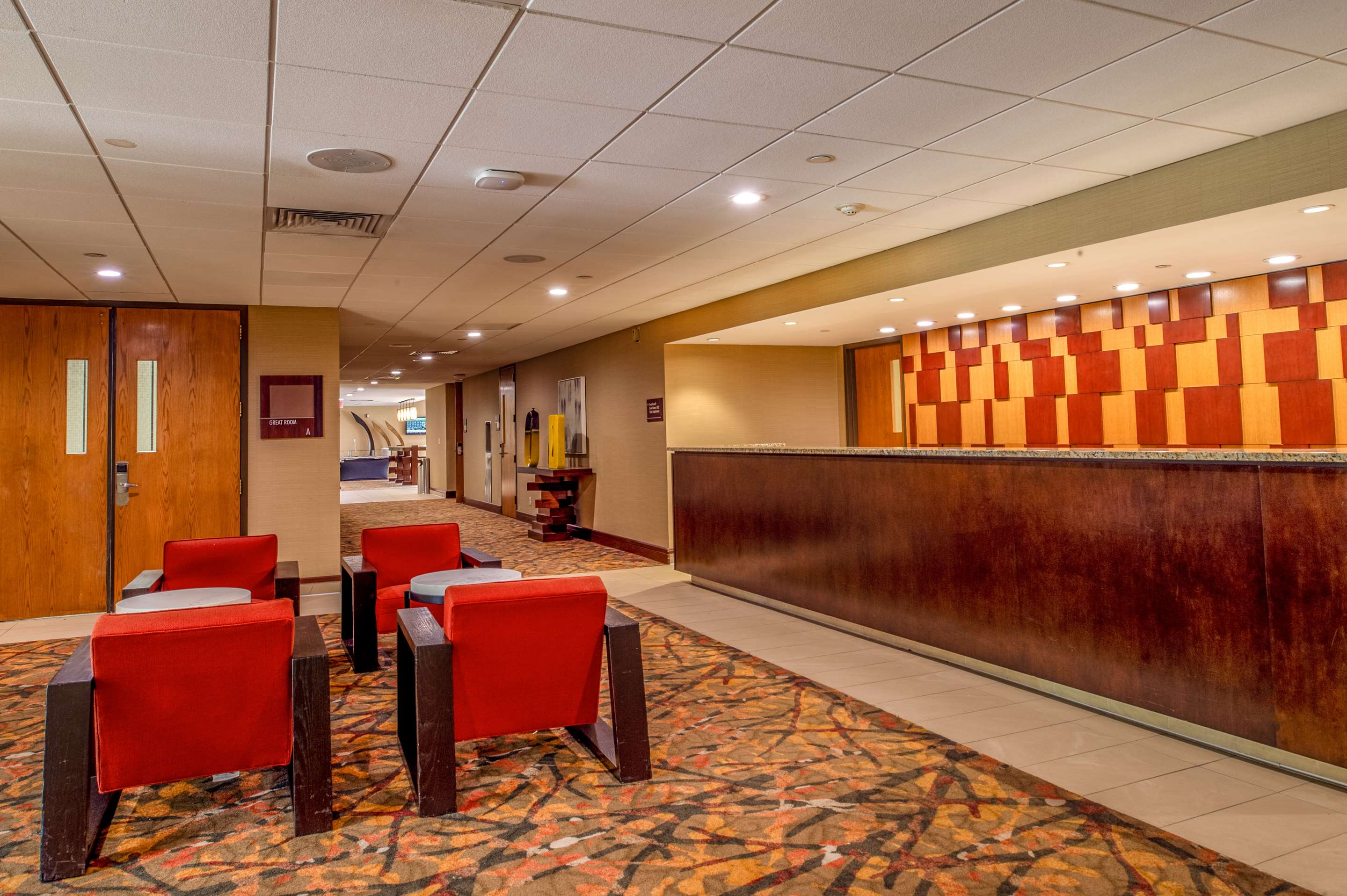 Meeting Room | DoubleTree by Hilton Hotel St. Louis - Chesterfield