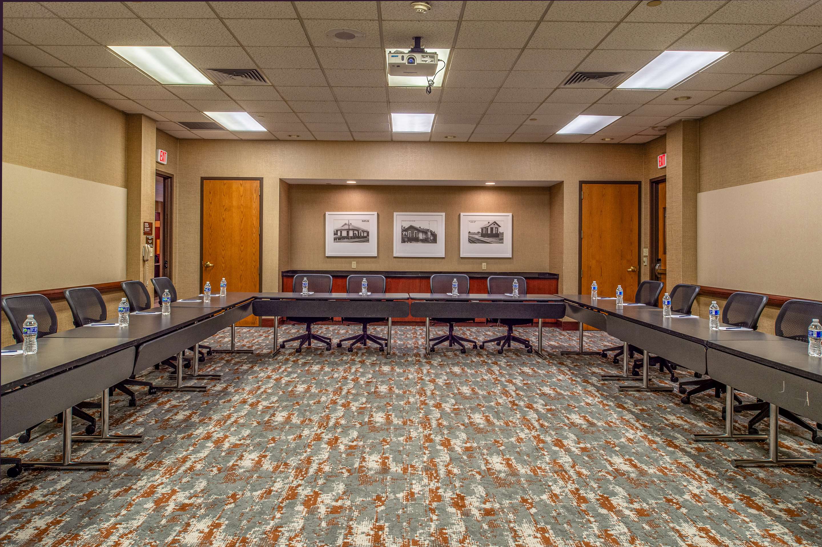 Meeting Room | DoubleTree by Hilton Hotel St. Louis - Chesterfield