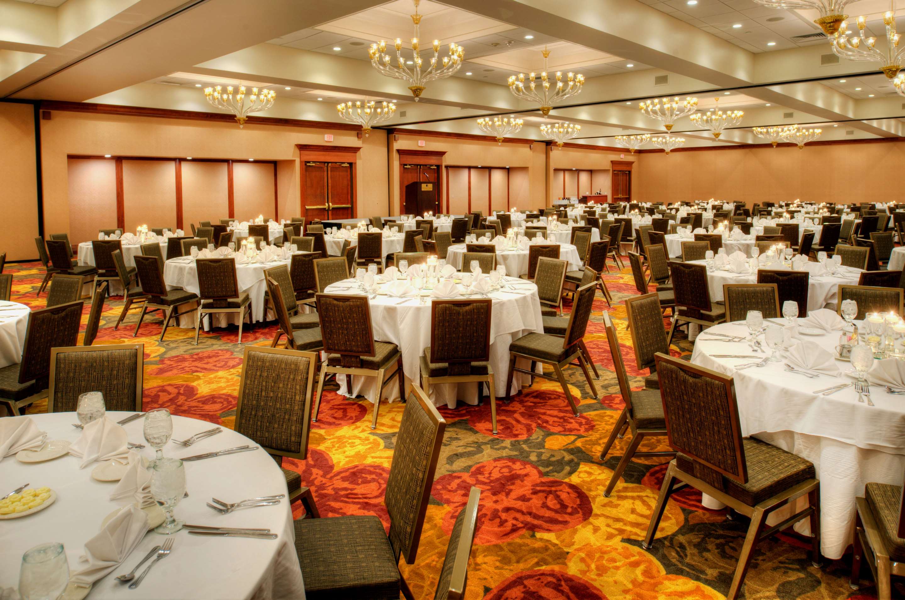 Meeting Room | DoubleTree by Hilton Hotel St. Louis - Chesterfield