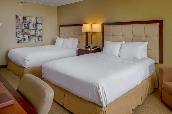  - DoubleTree by Hilton Hotel Maryland Heights - I-270, Exit 16