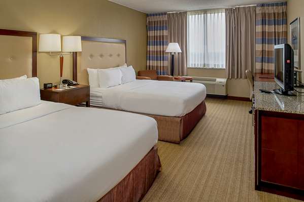  - DoubleTree by Hilton Hotel Maryland Heights - I-270, Exit 16