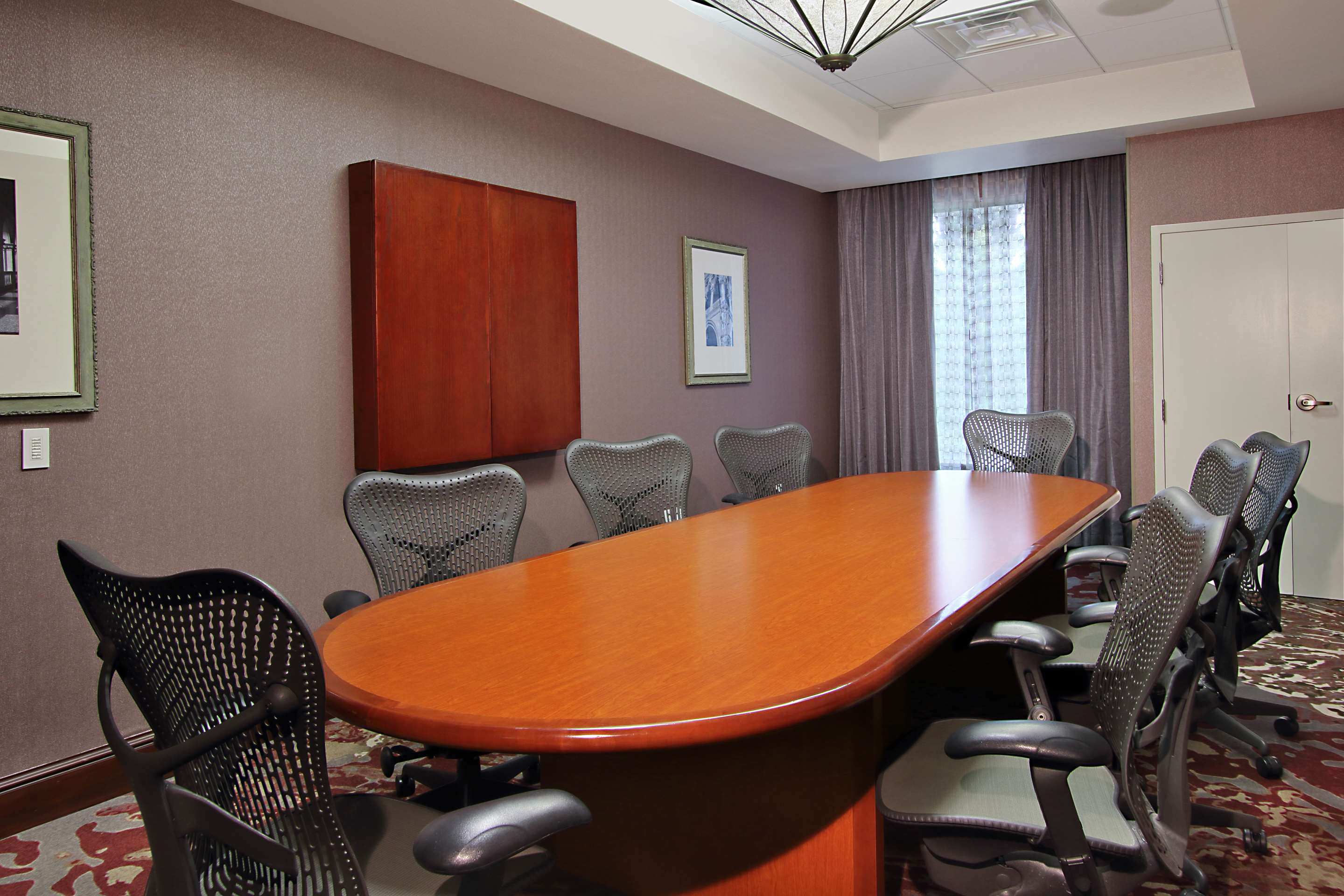 Meeting Room | Hilton Garden Inn Sonoma County Airport