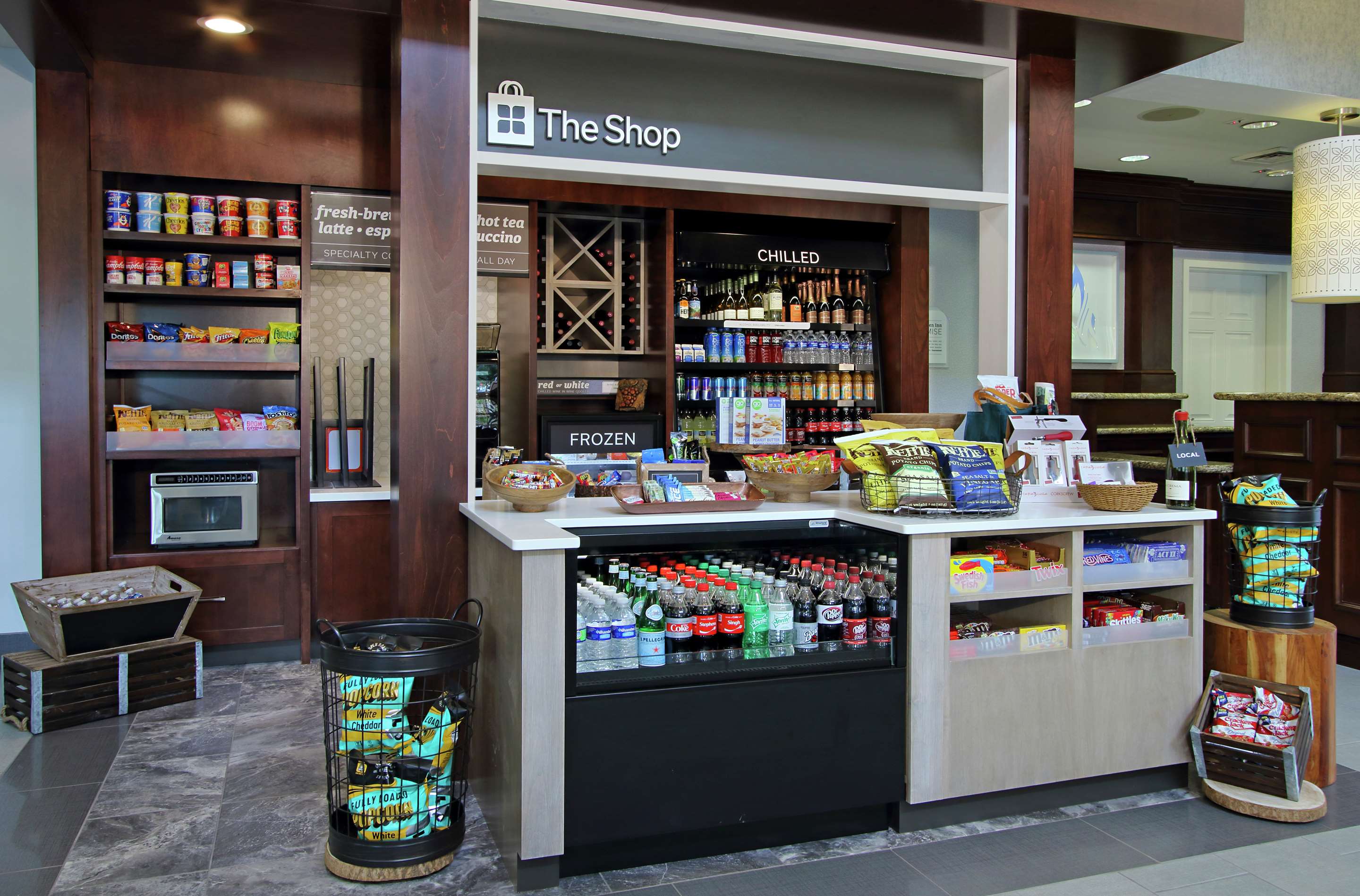 Property amenity | Hilton Garden Inn Sonoma County Airport