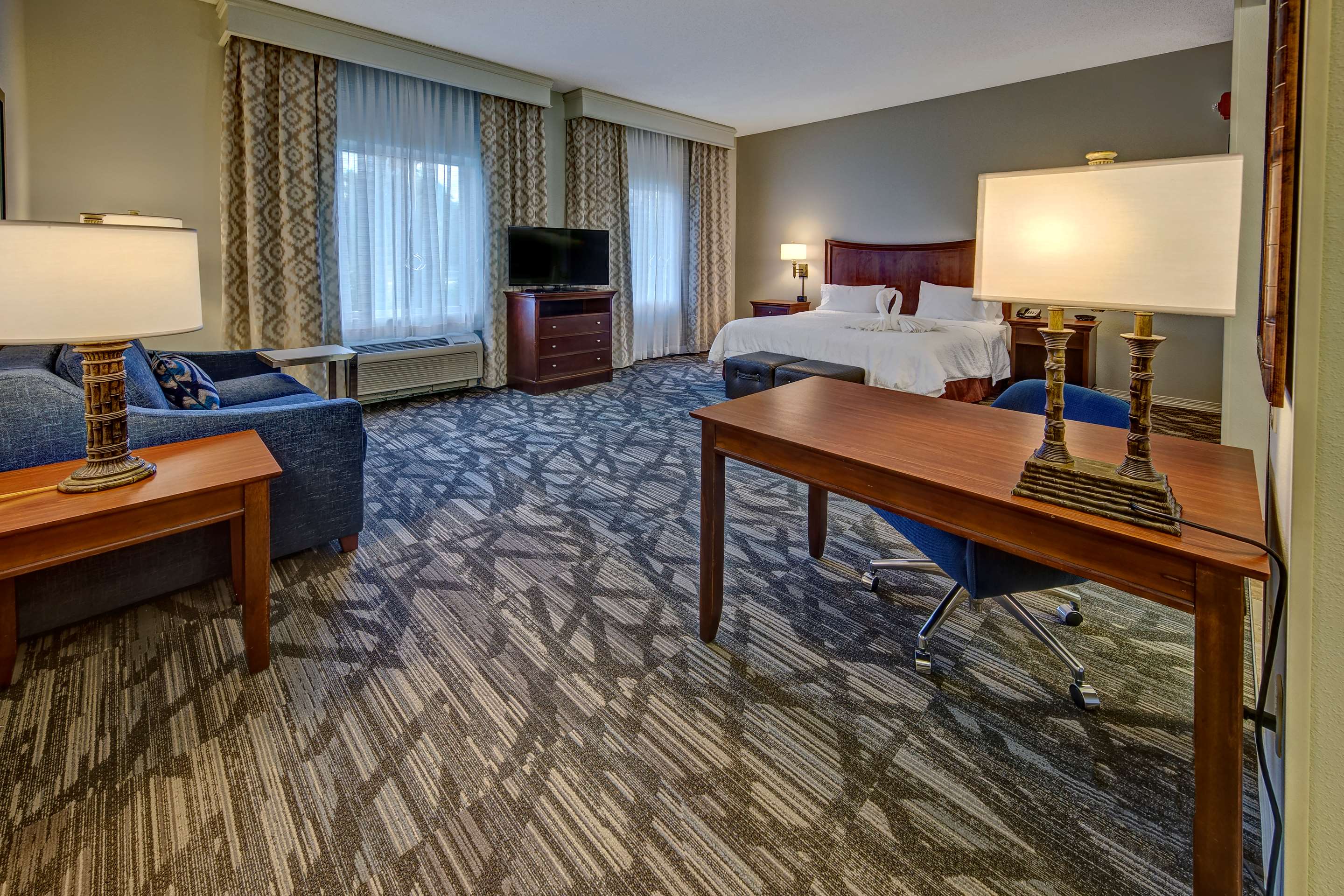 Guest room