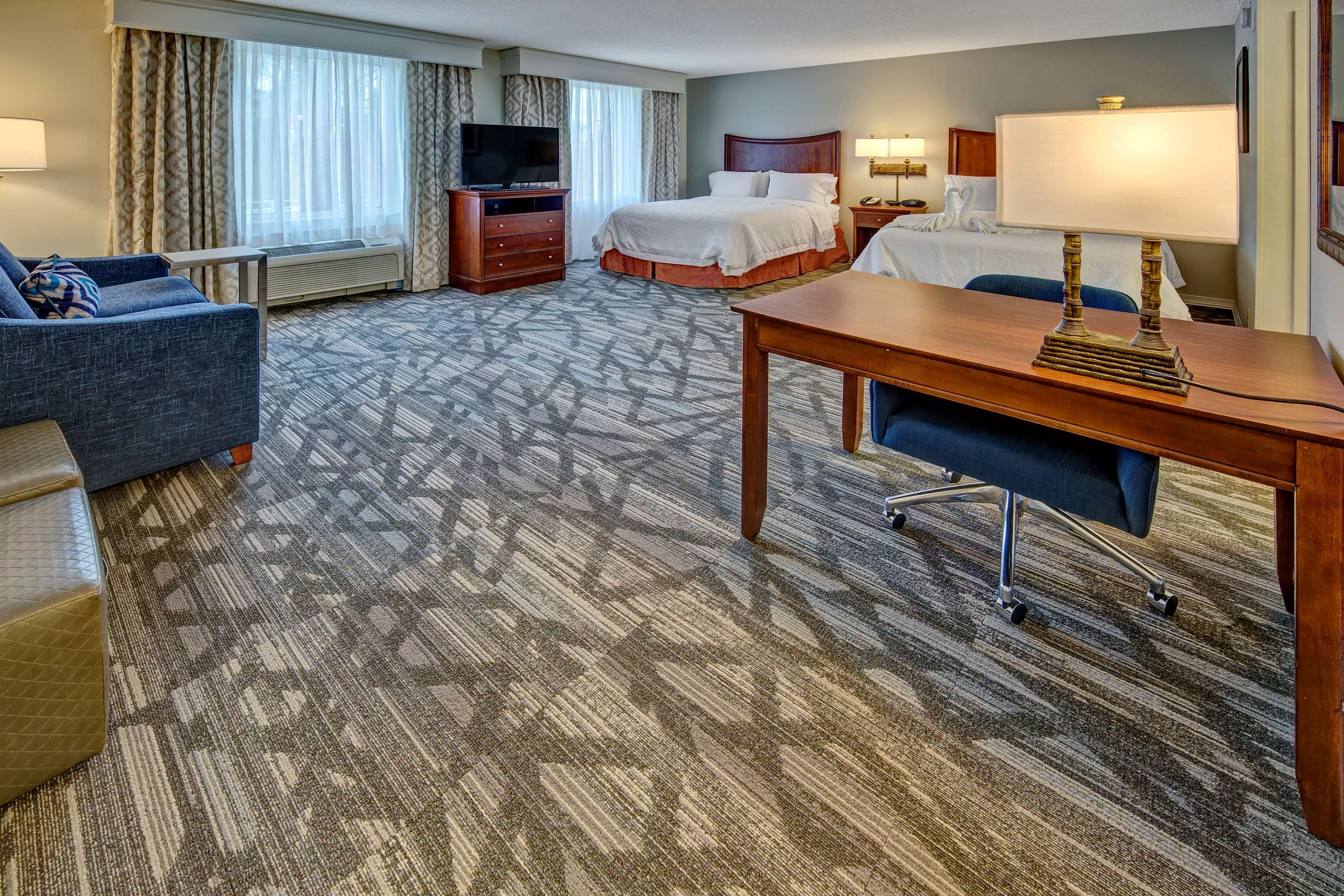 Guest room