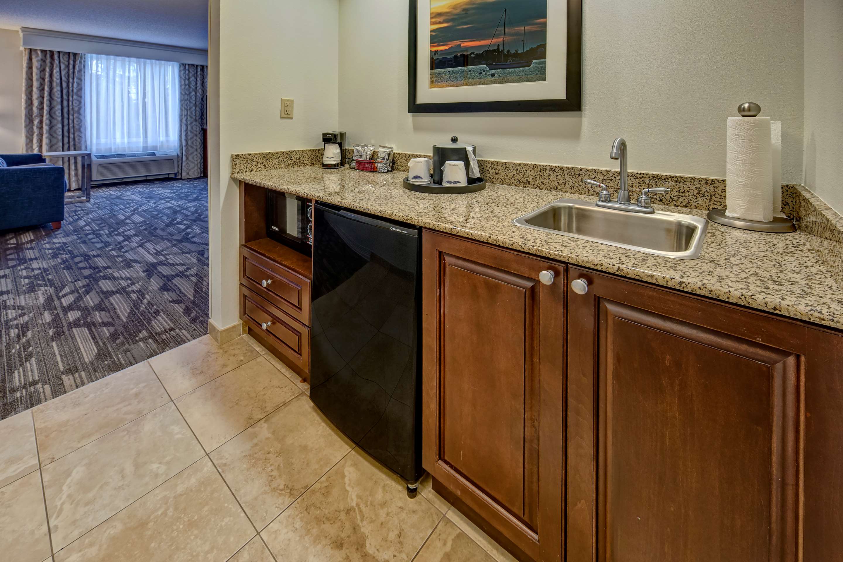 Guest room