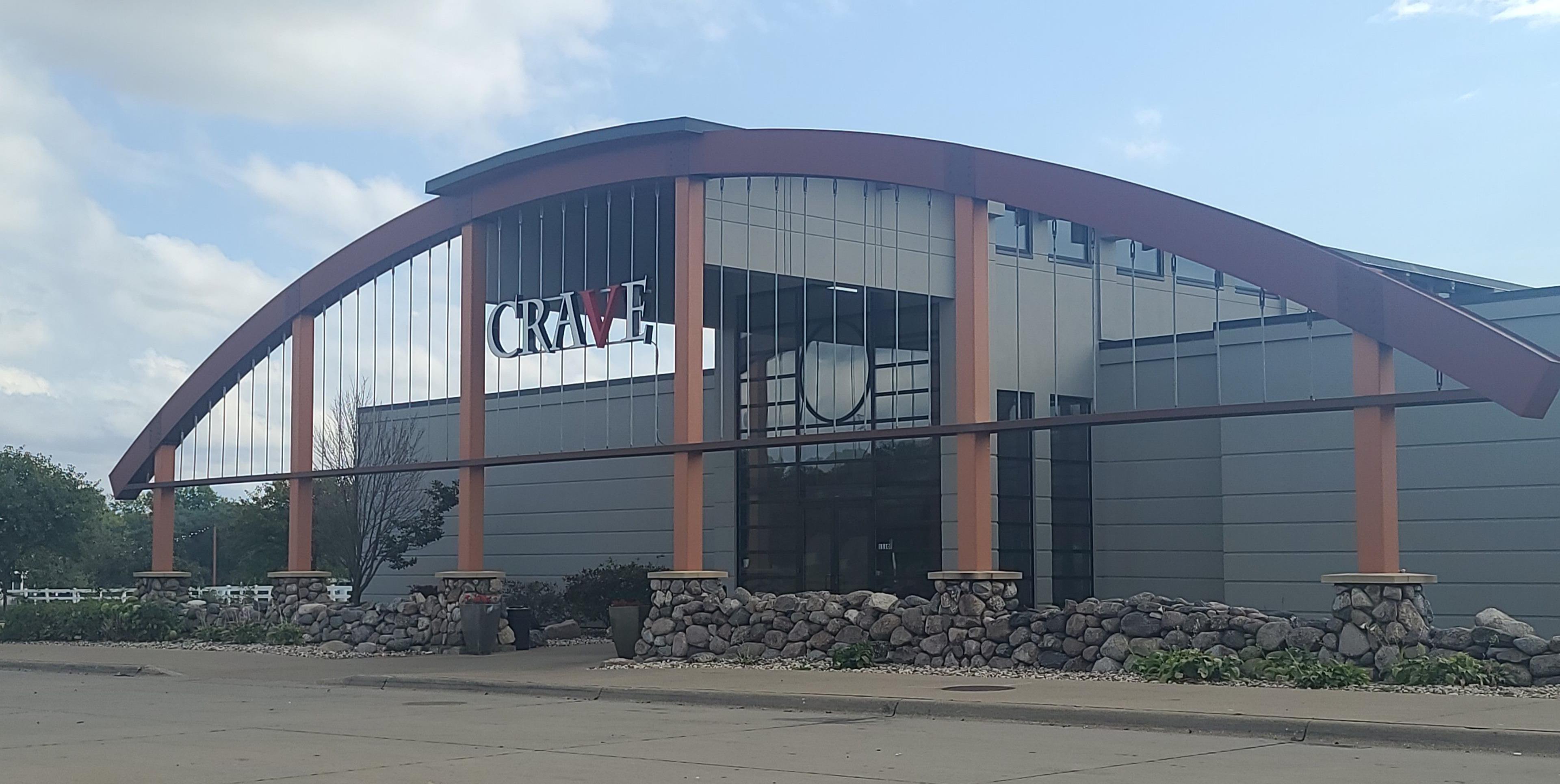 Exterior | Hilton Garden Inn Sioux City Riverfront