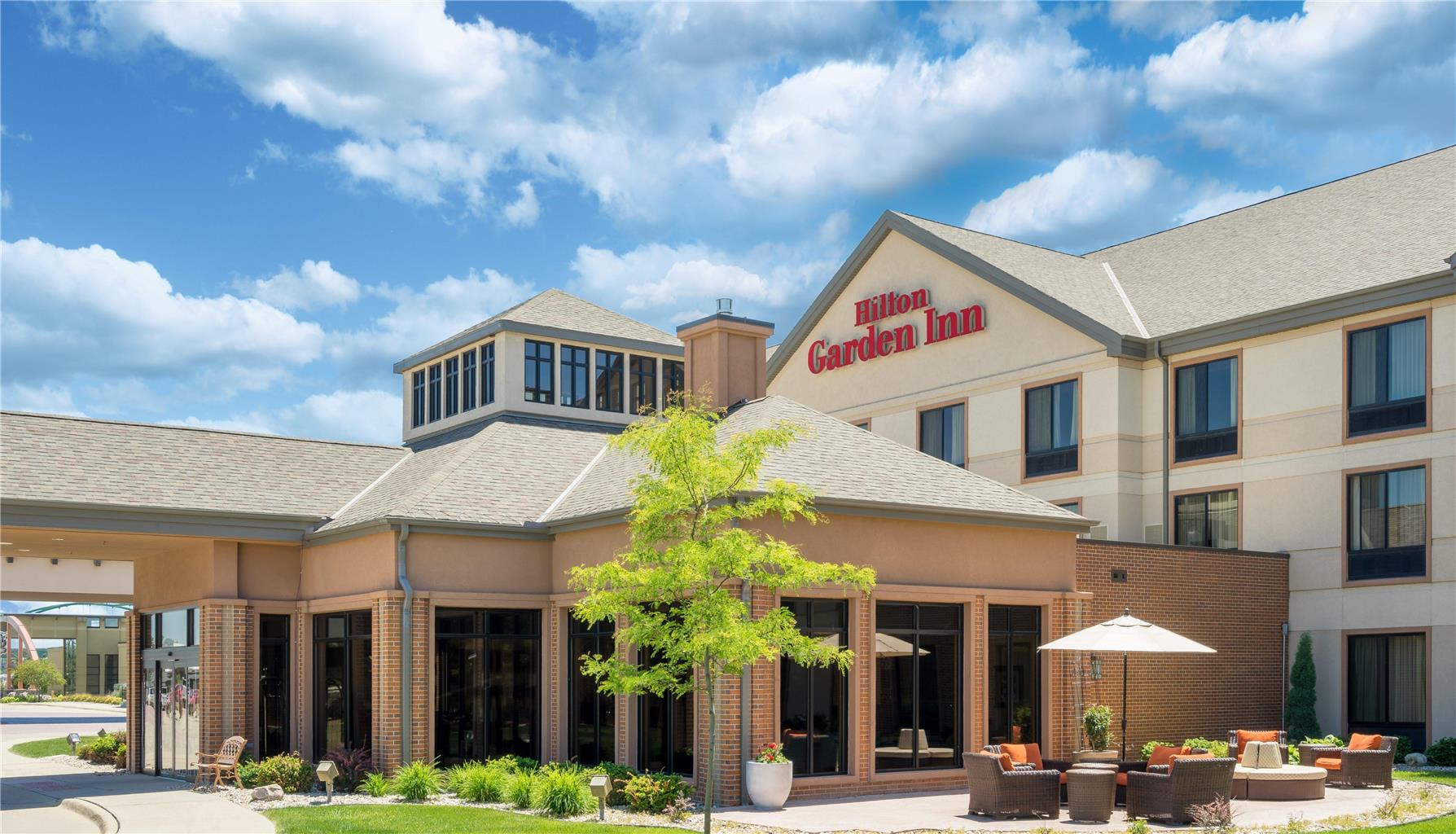 Hilton Garden Inn Riverfront