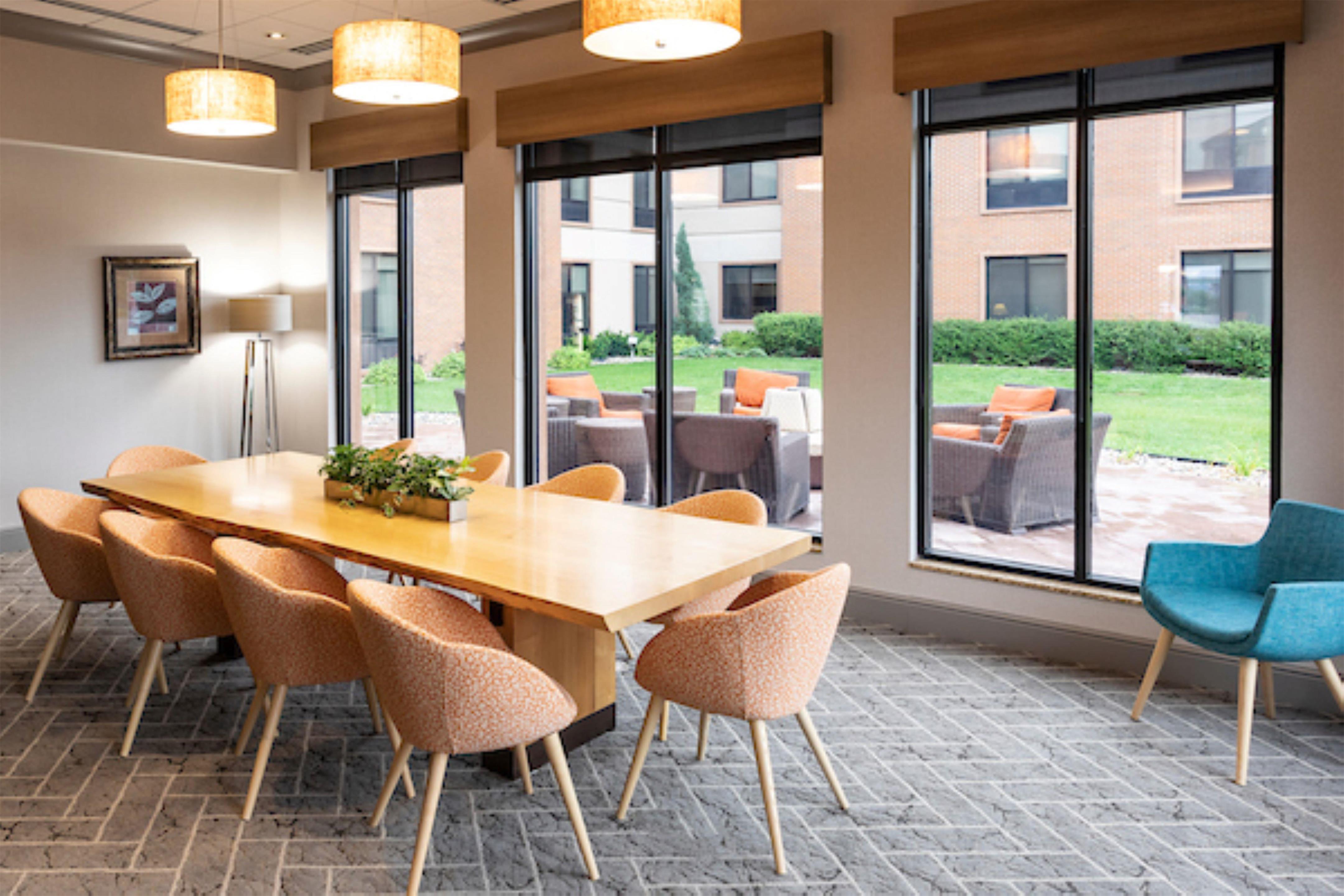 Lobby | Hilton Garden Inn Sioux City Riverfront