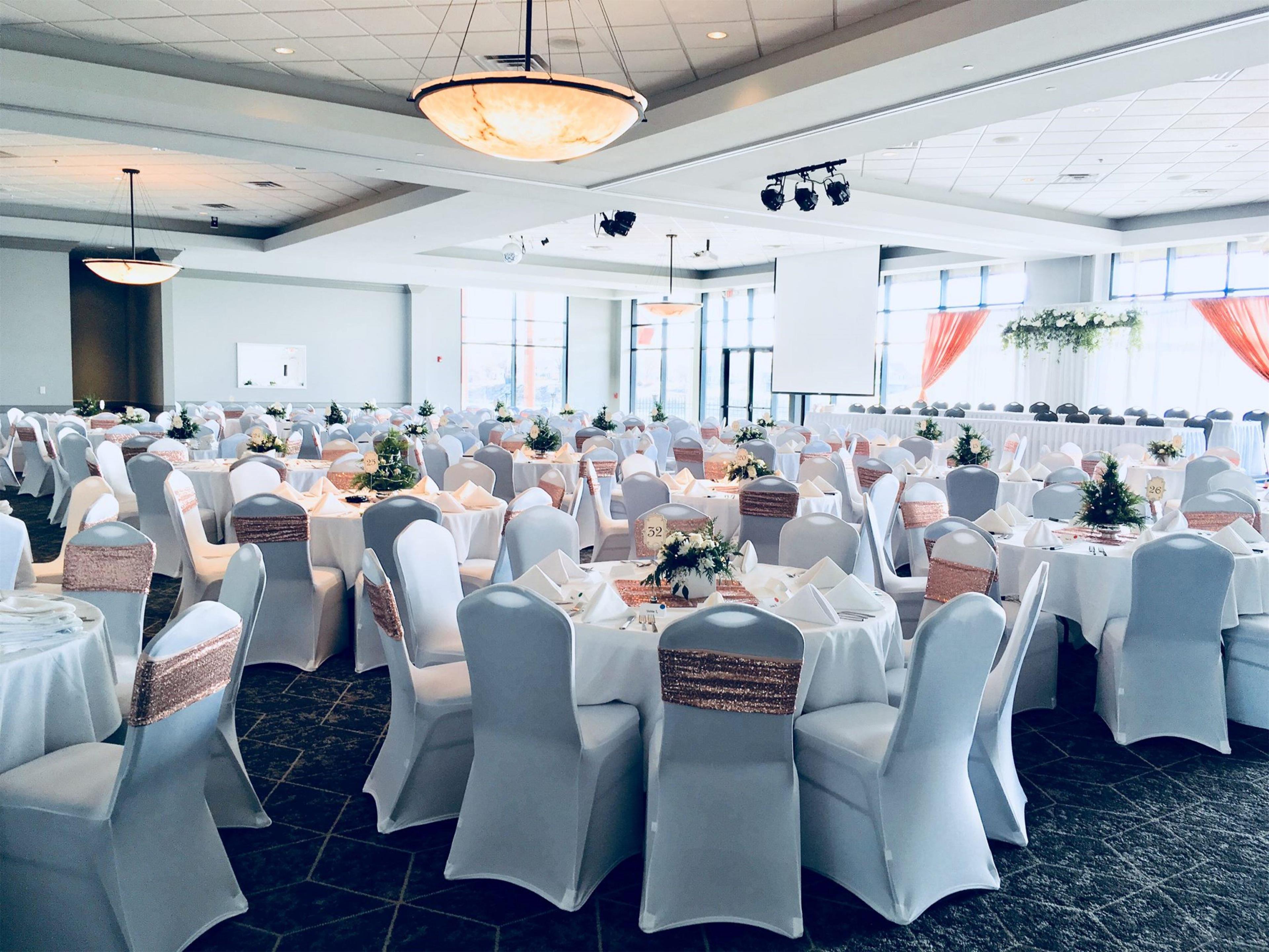 Restaurant | Hilton Garden Inn Sioux City Riverfront