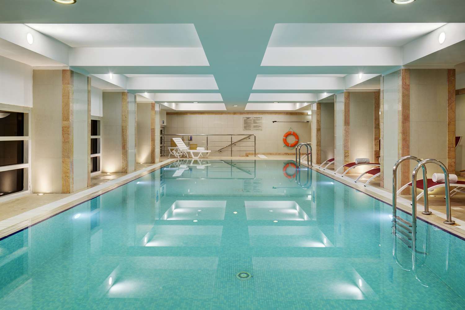 Hilton Moscow Leningradskaya