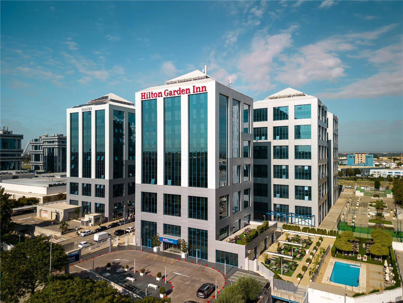 Hilton Garden Inn Sevilla