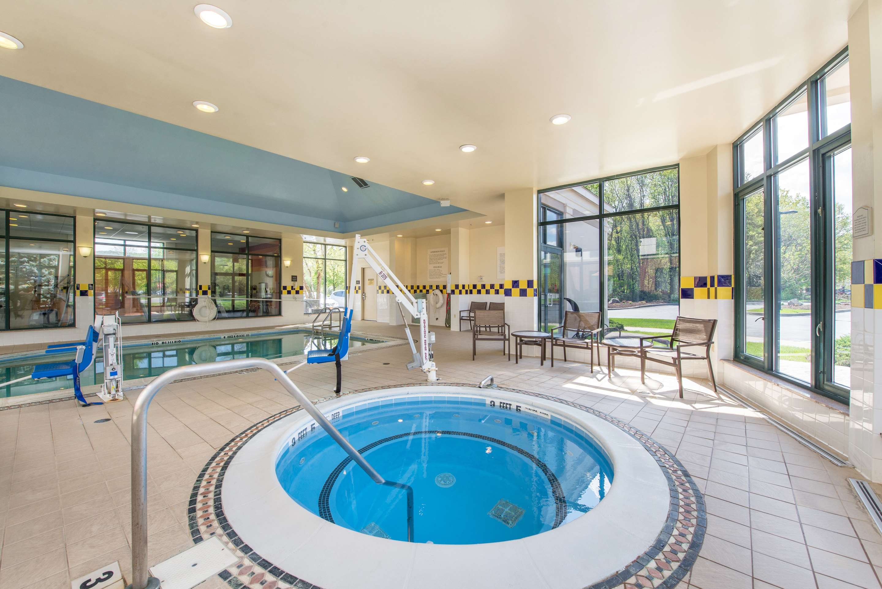 Recreational Facility | Hilton Garden Inn Fishkill