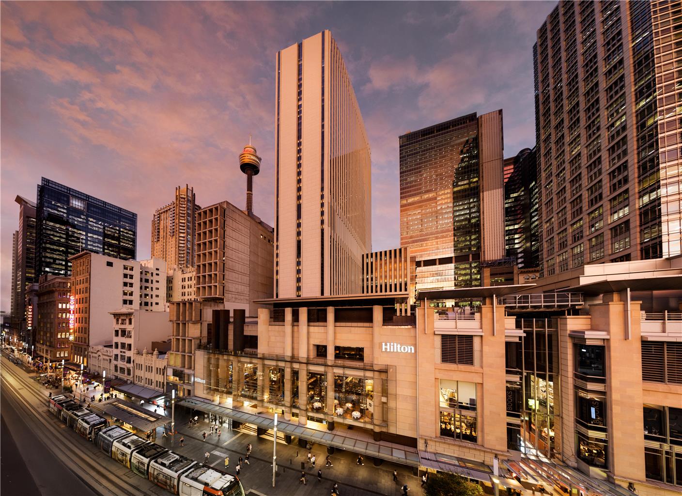 Hilton Sydney