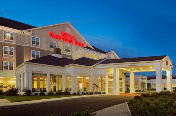 Exterior view - Hilton Garden Inn Auburn