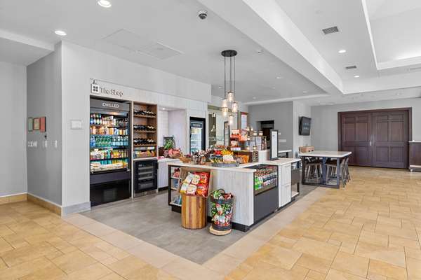 Restaurant - Hilton Garden Inn Auburn