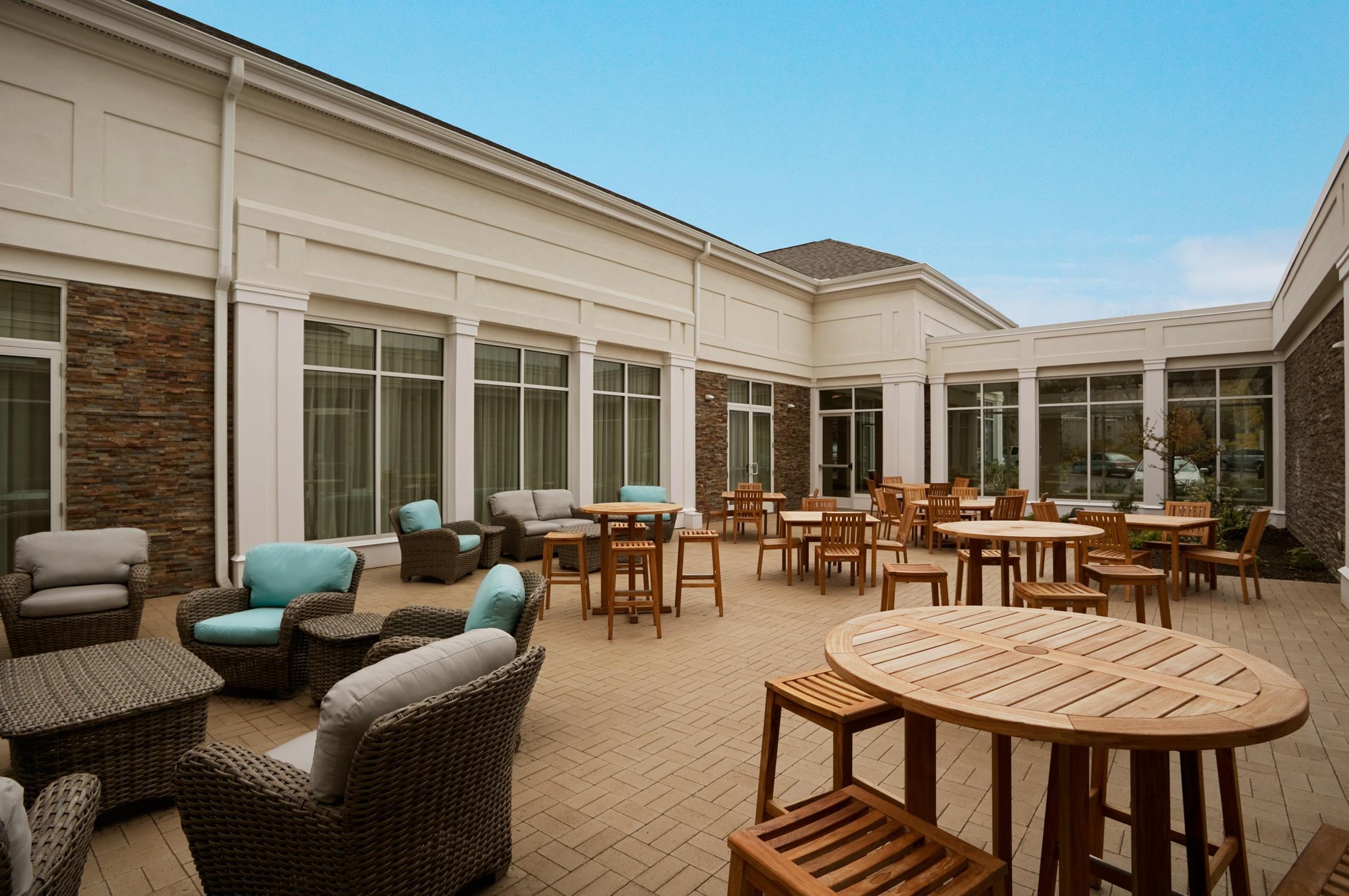 Exterior | Hilton Garden Inn Auburn