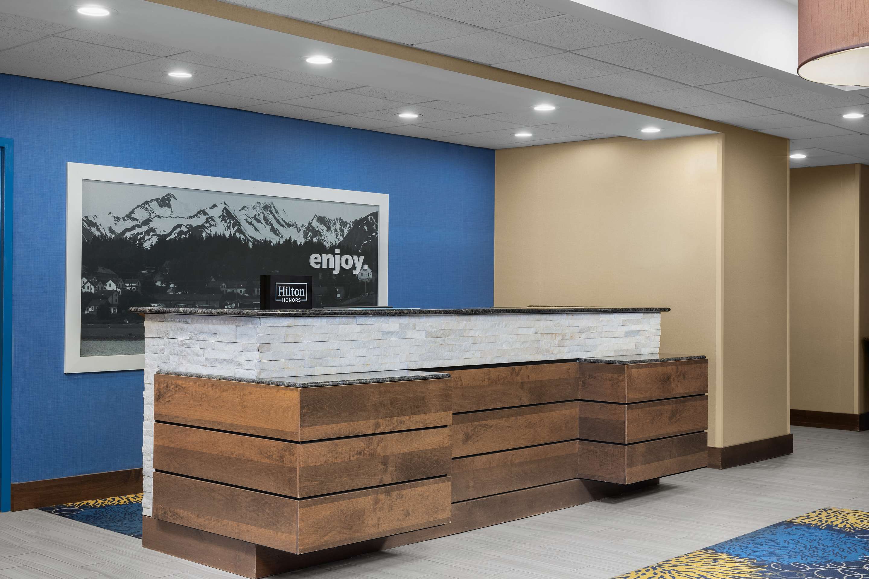 Reception | Hampton Inn Syracuse Clay