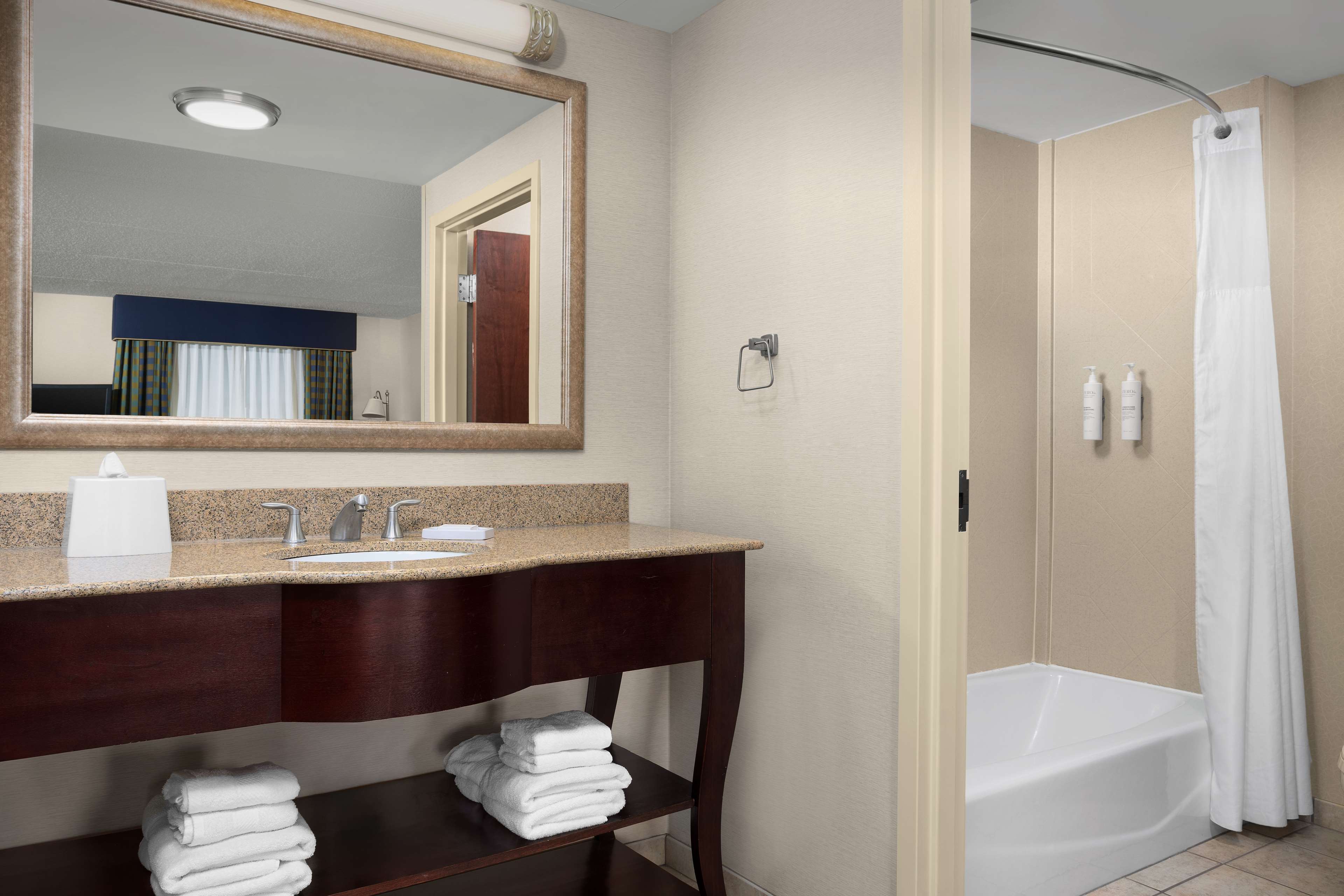 Hampton Inn by Hilton Syracuse Clay Room Type - 2QNS STUDIO SOFABED NOSMOK
