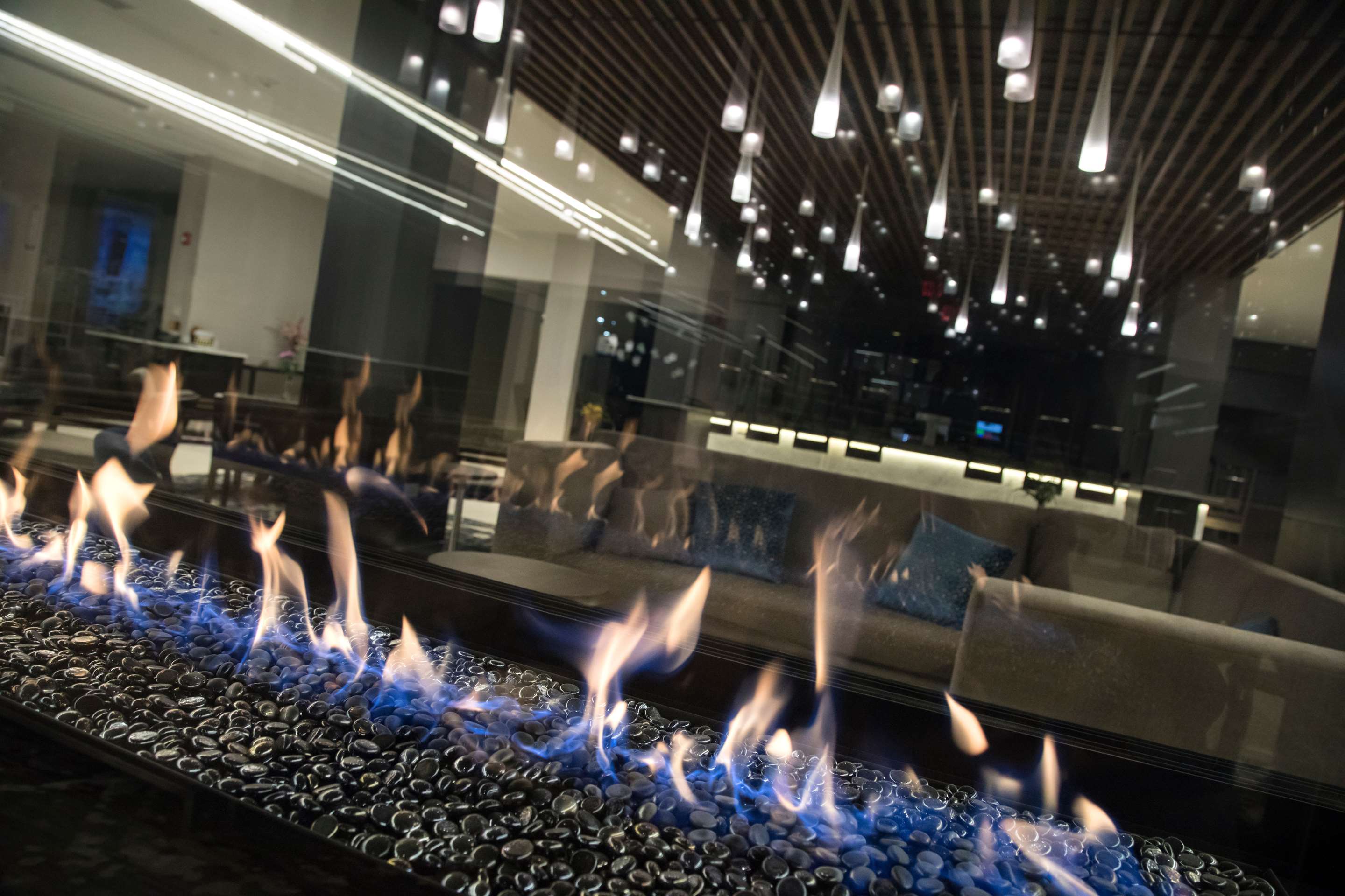 Reception | DoubleTree by Hilton Hotel Syracuse