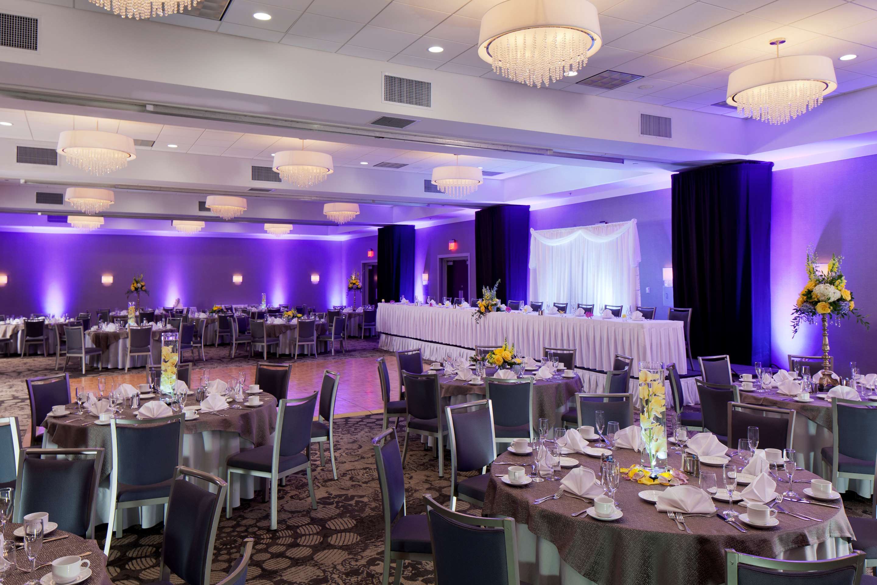 Meeting Room | DoubleTree by Hilton Hotel Syracuse