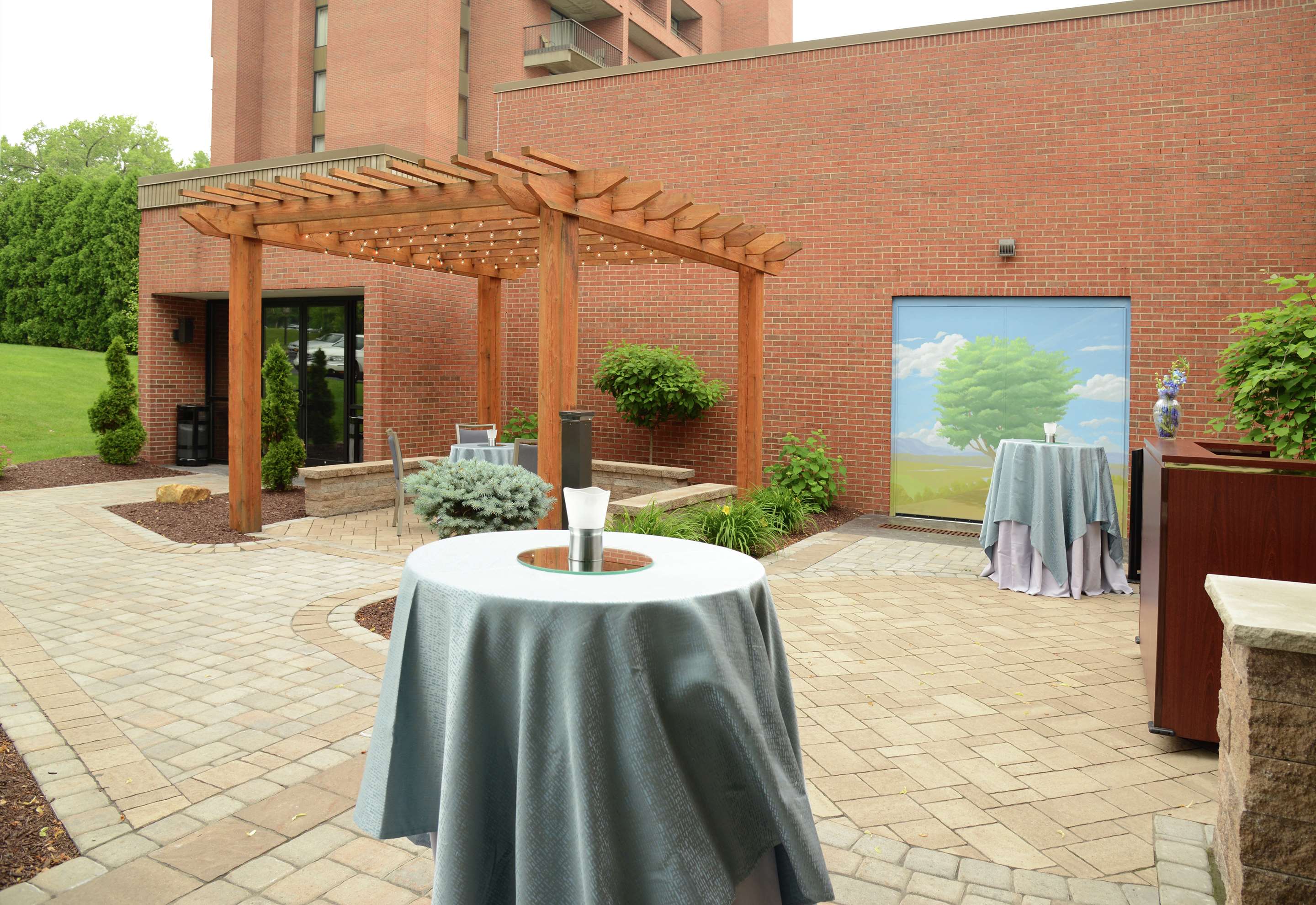Meeting Room | DoubleTree by Hilton Hotel Syracuse