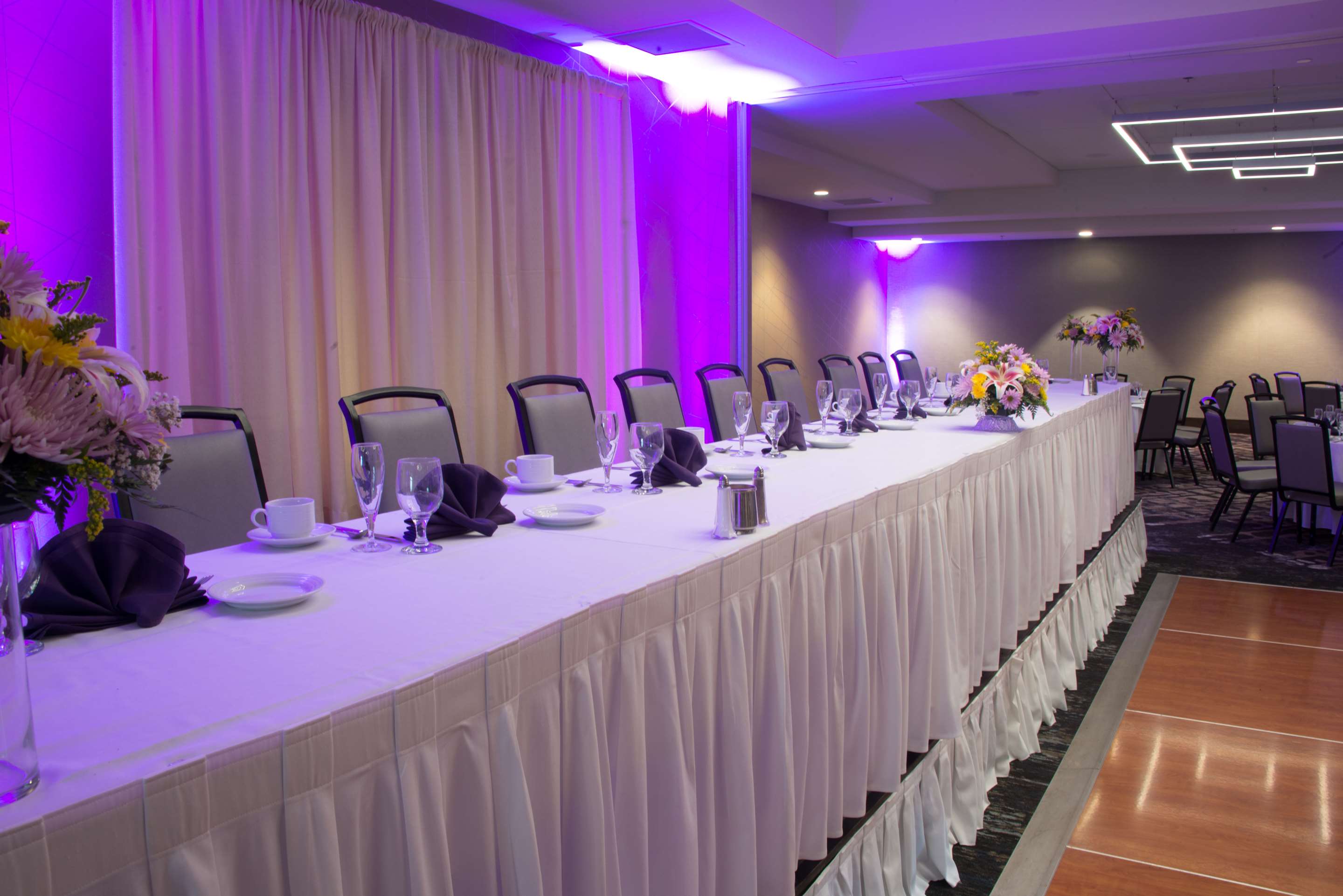 Meeting Room | DoubleTree by Hilton Hotel Syracuse