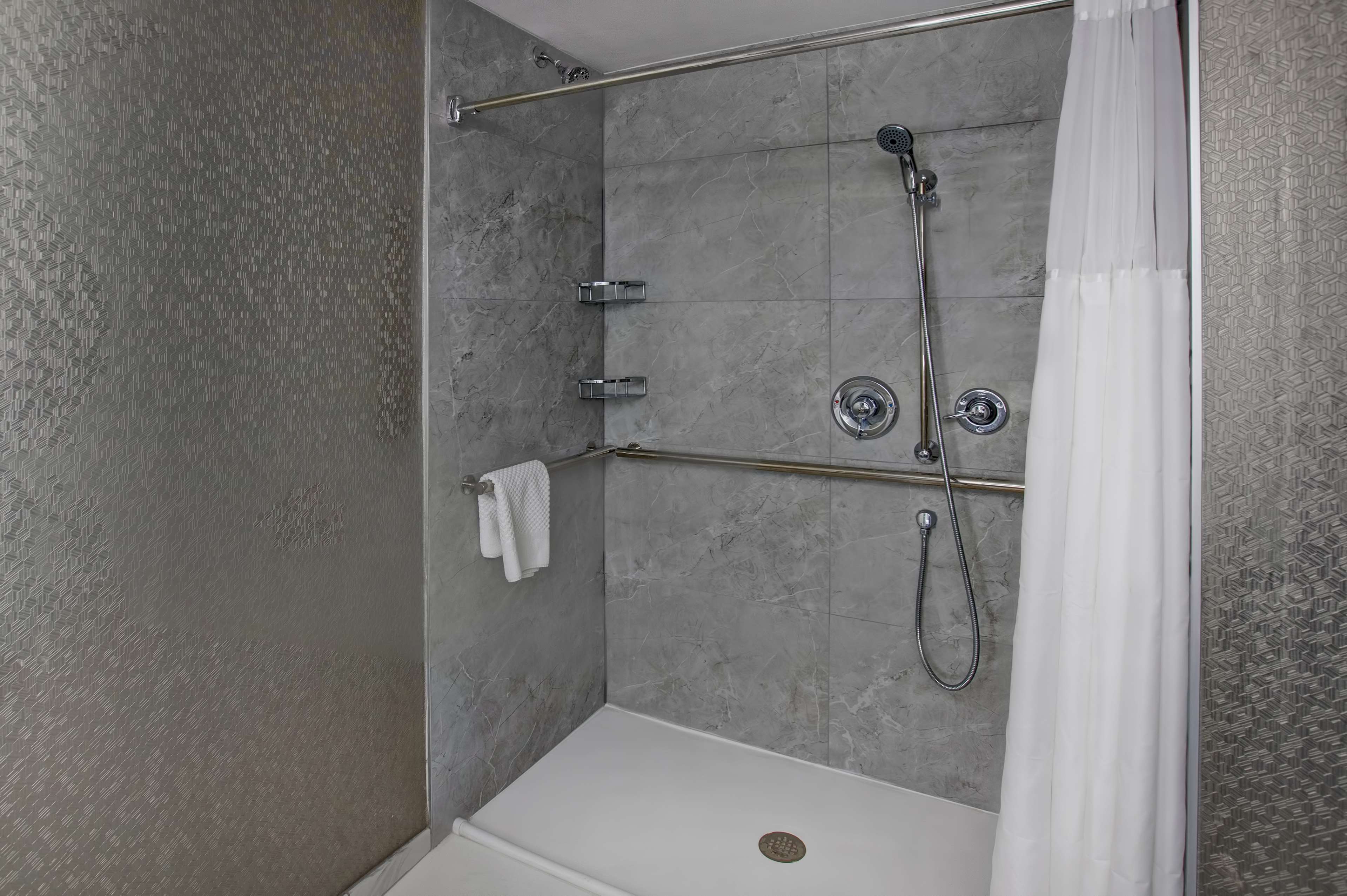 Embassy Suites Syracuse Room Type - 1 KG STE ACC TUB NO SMOK