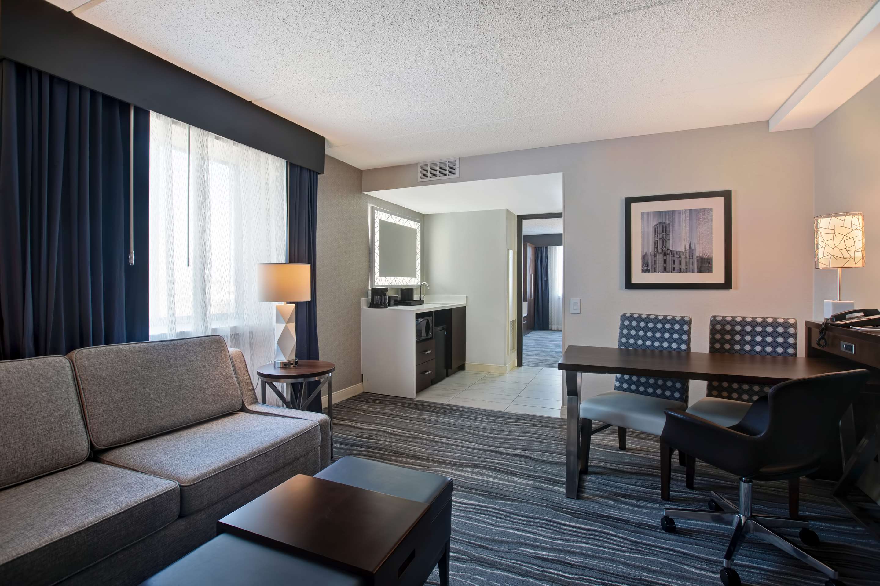 Guest room