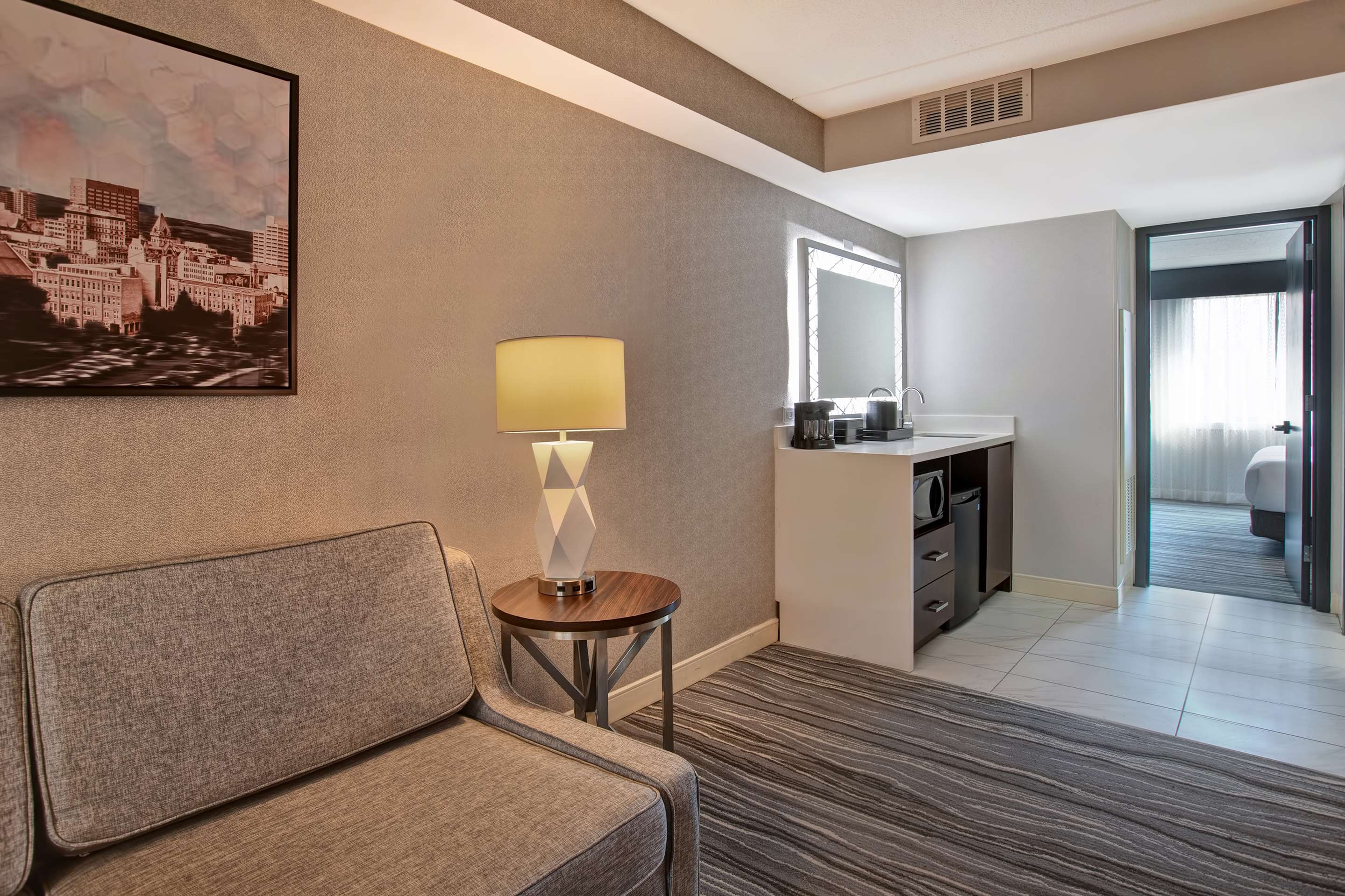 Guest room