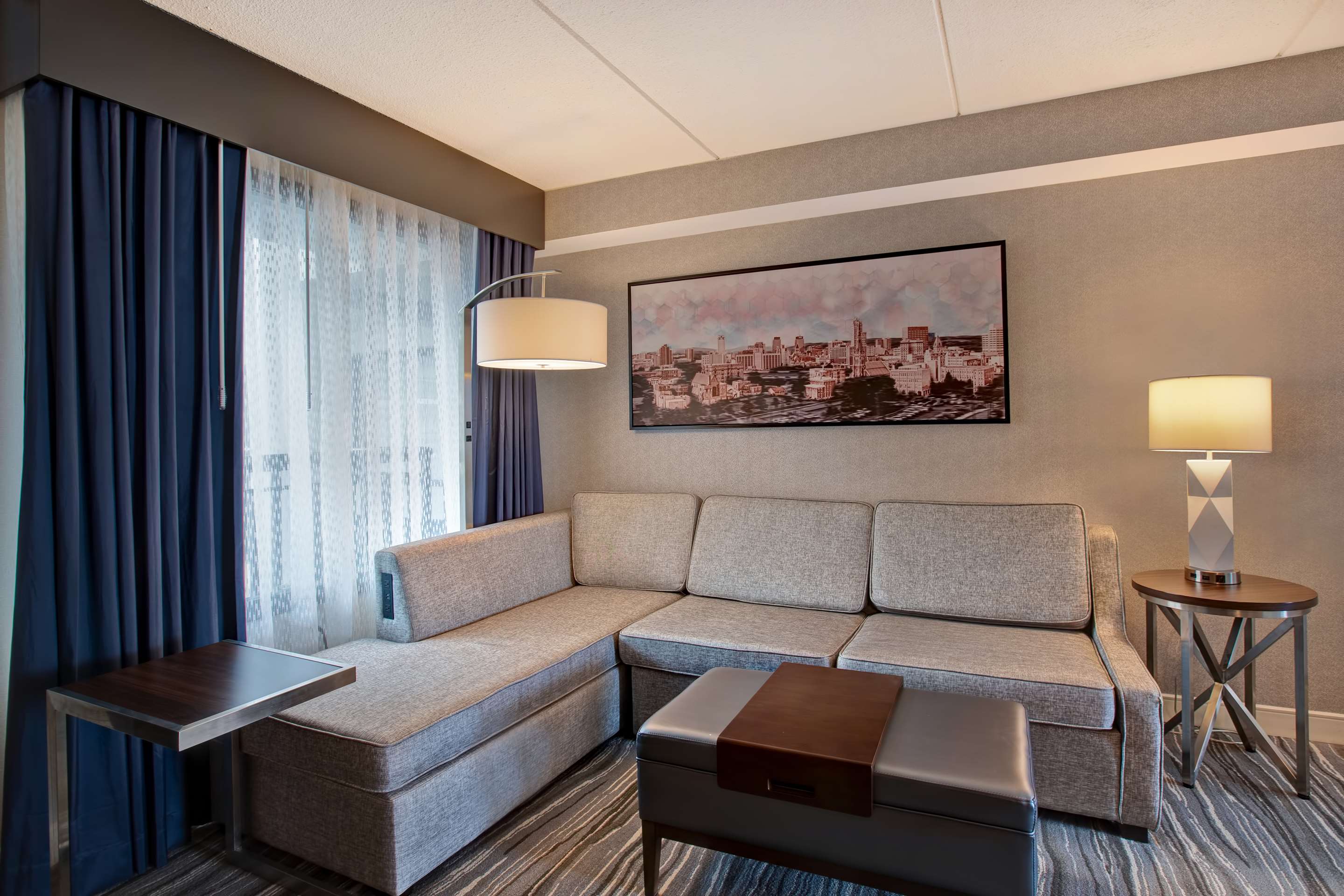 Guest room