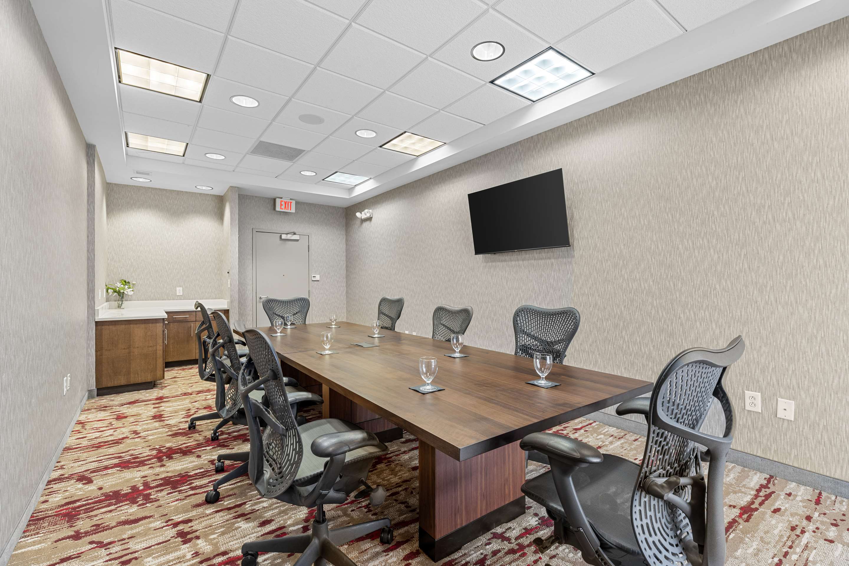 Meeting Room | Hilton Garden Inn Syracuse