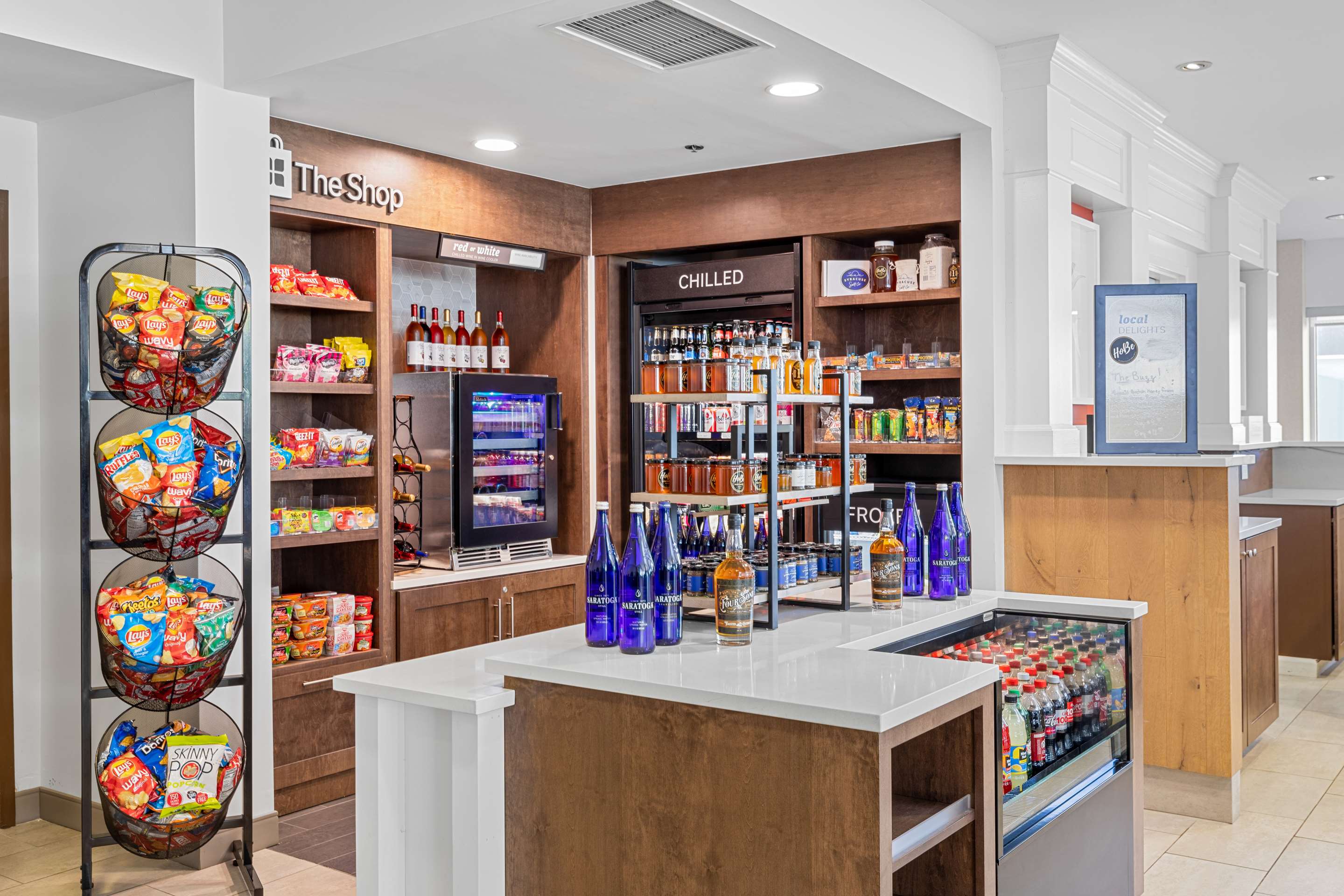 Restaurant | Hilton Garden Inn Syracuse