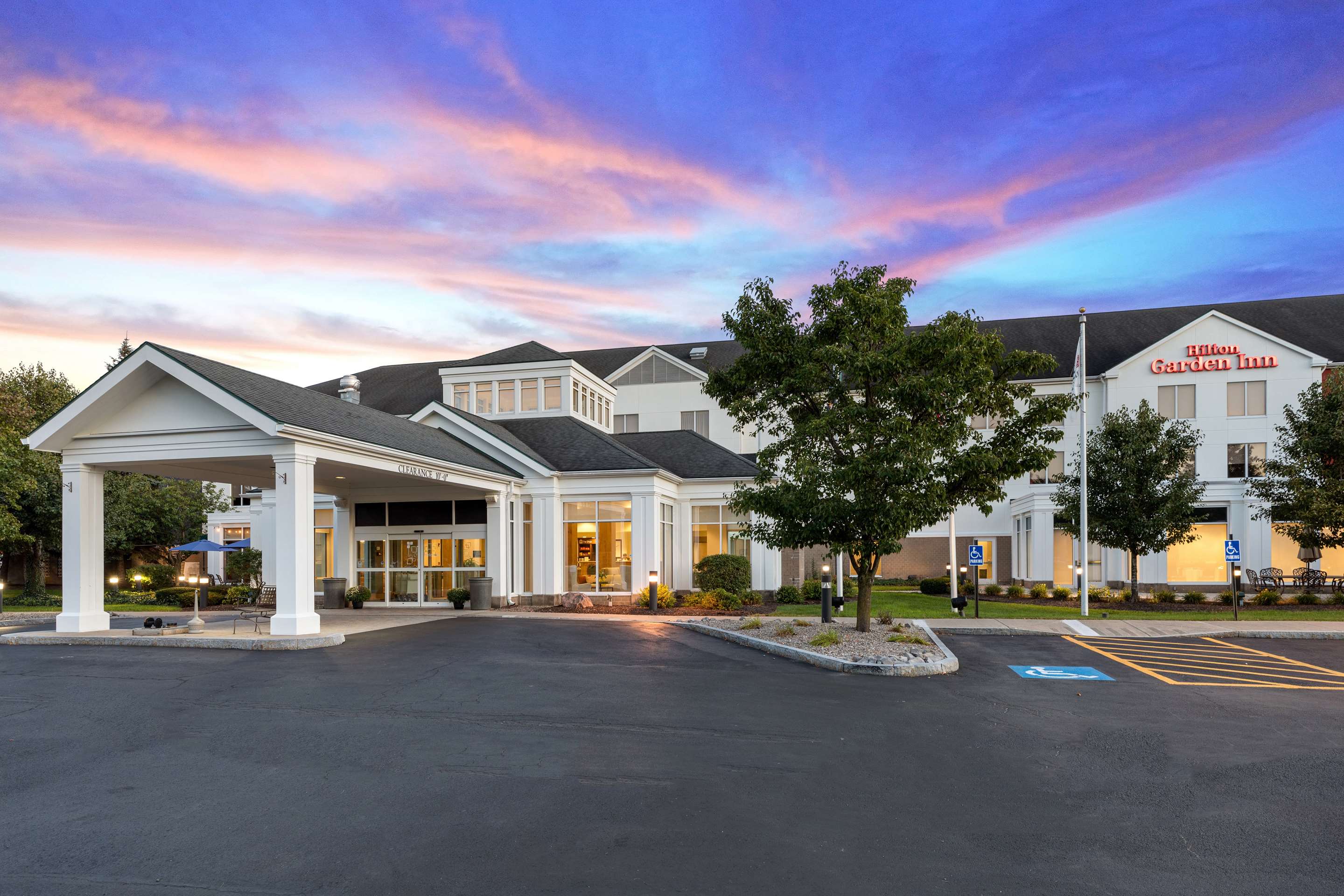 Exterior | Hilton Garden Inn Syracuse