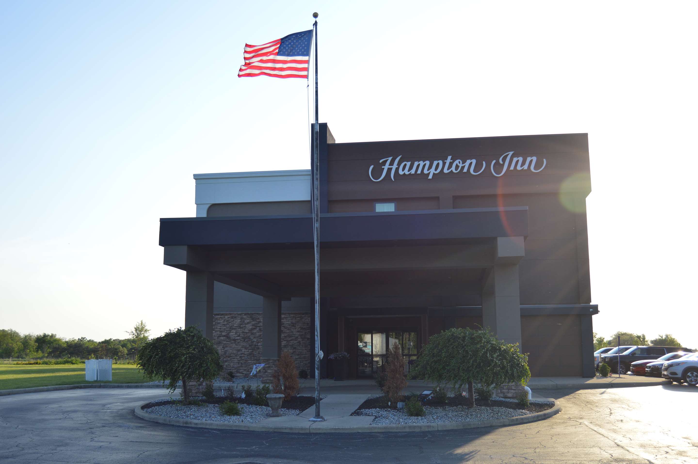 Exterior | Hampton Inn Tiffin