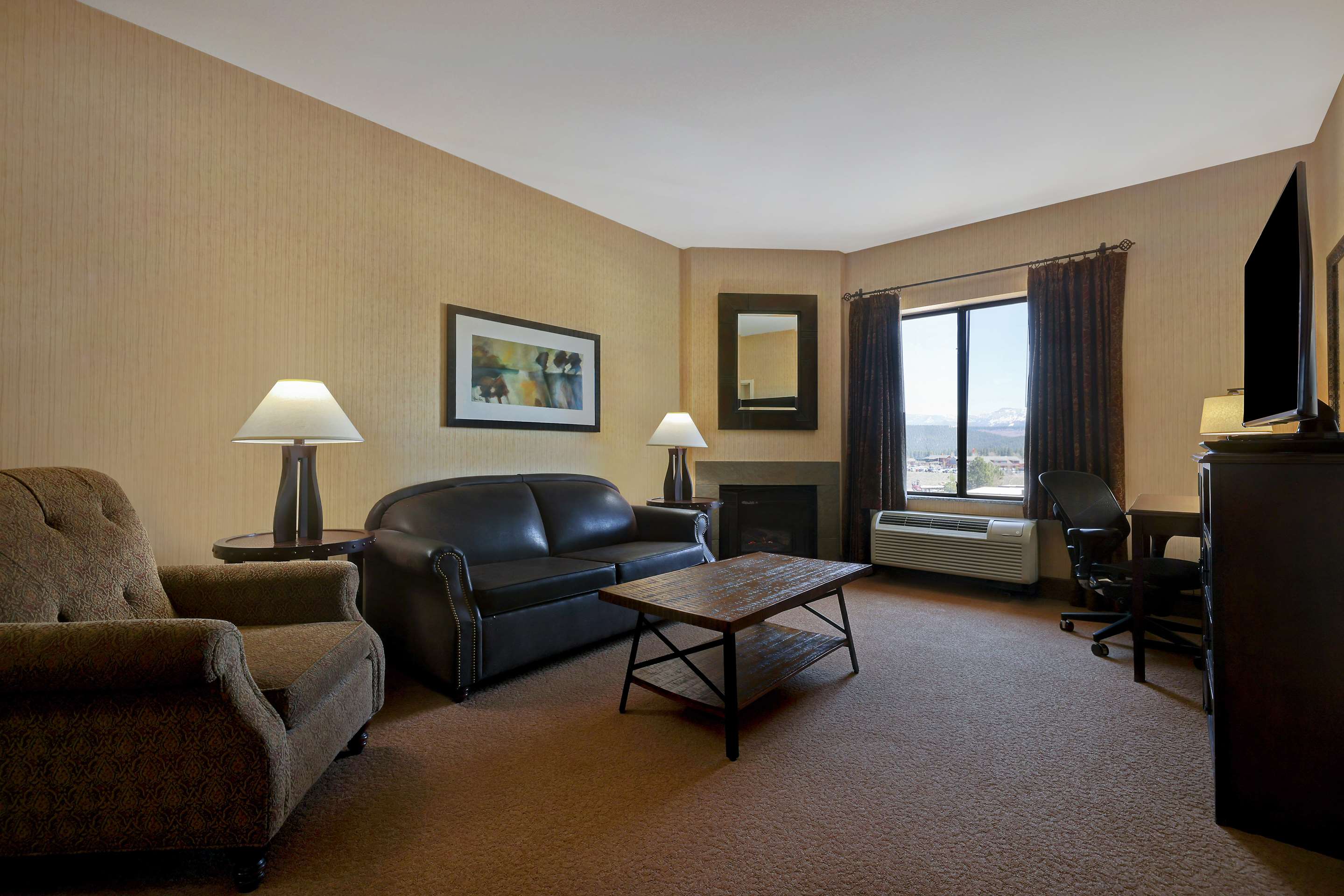 Guest room