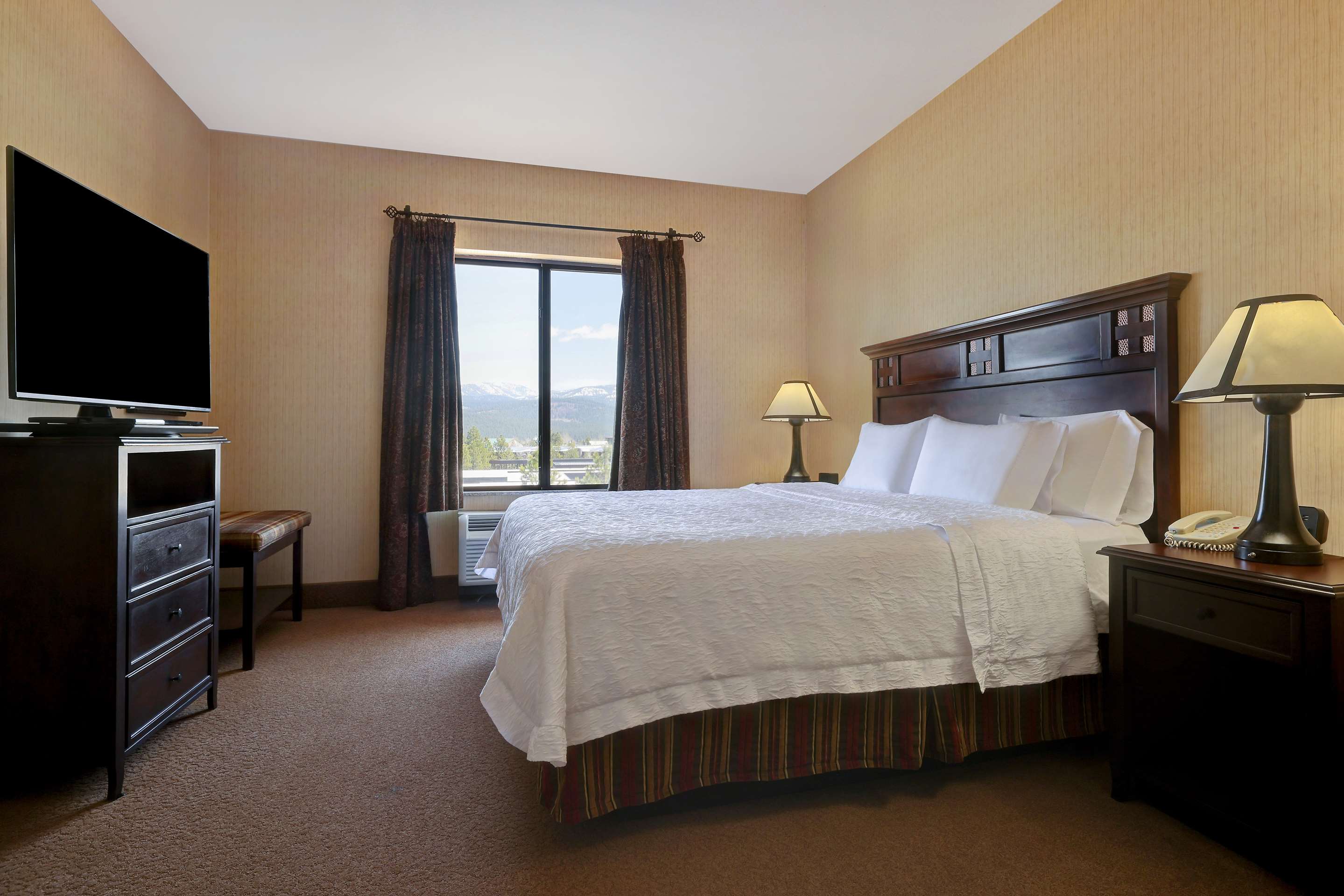 Guest room amenity