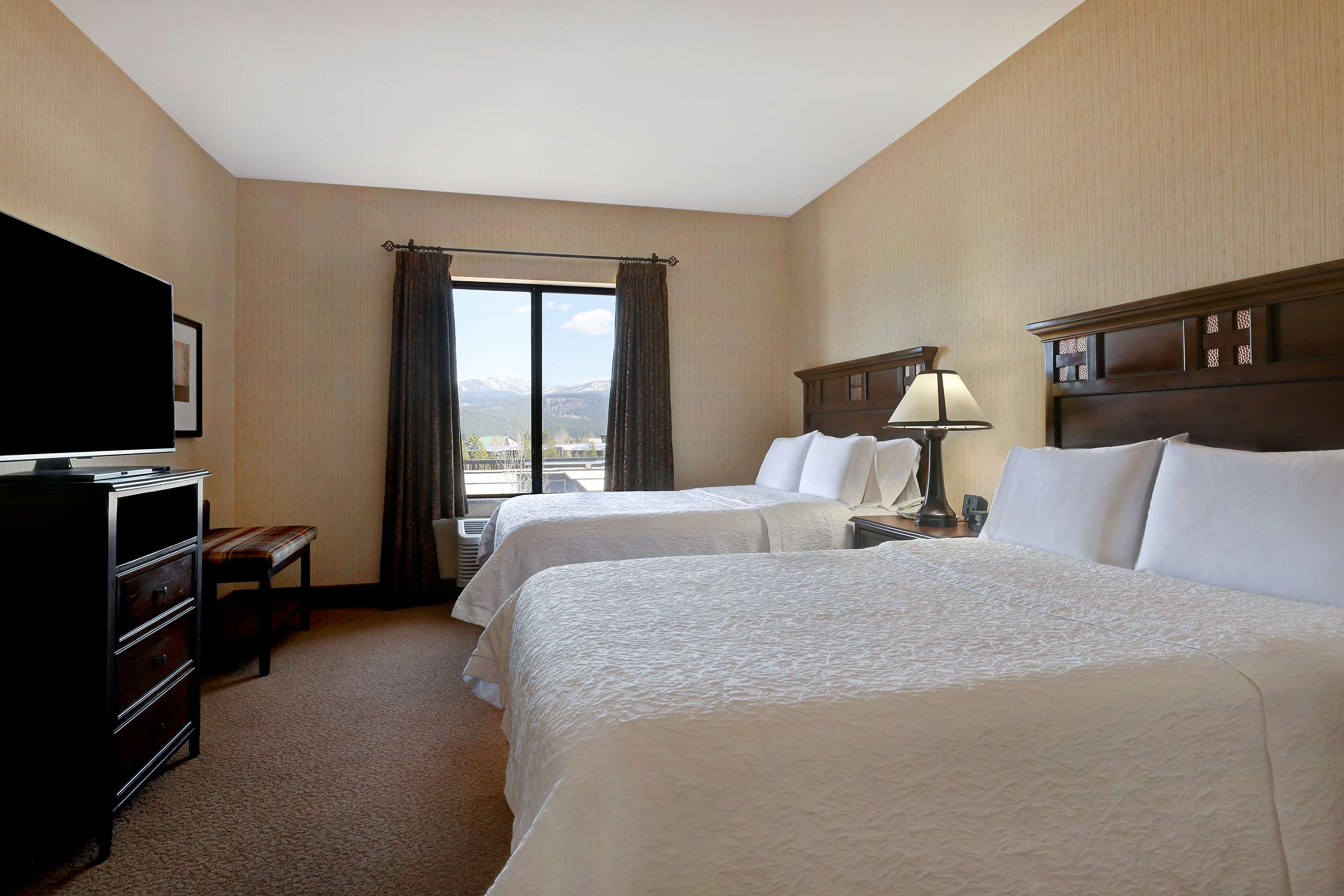 Guest room amenity