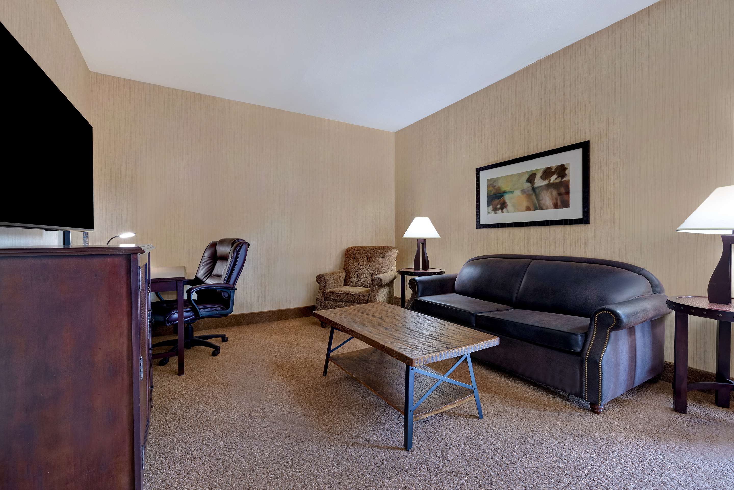 Guest room