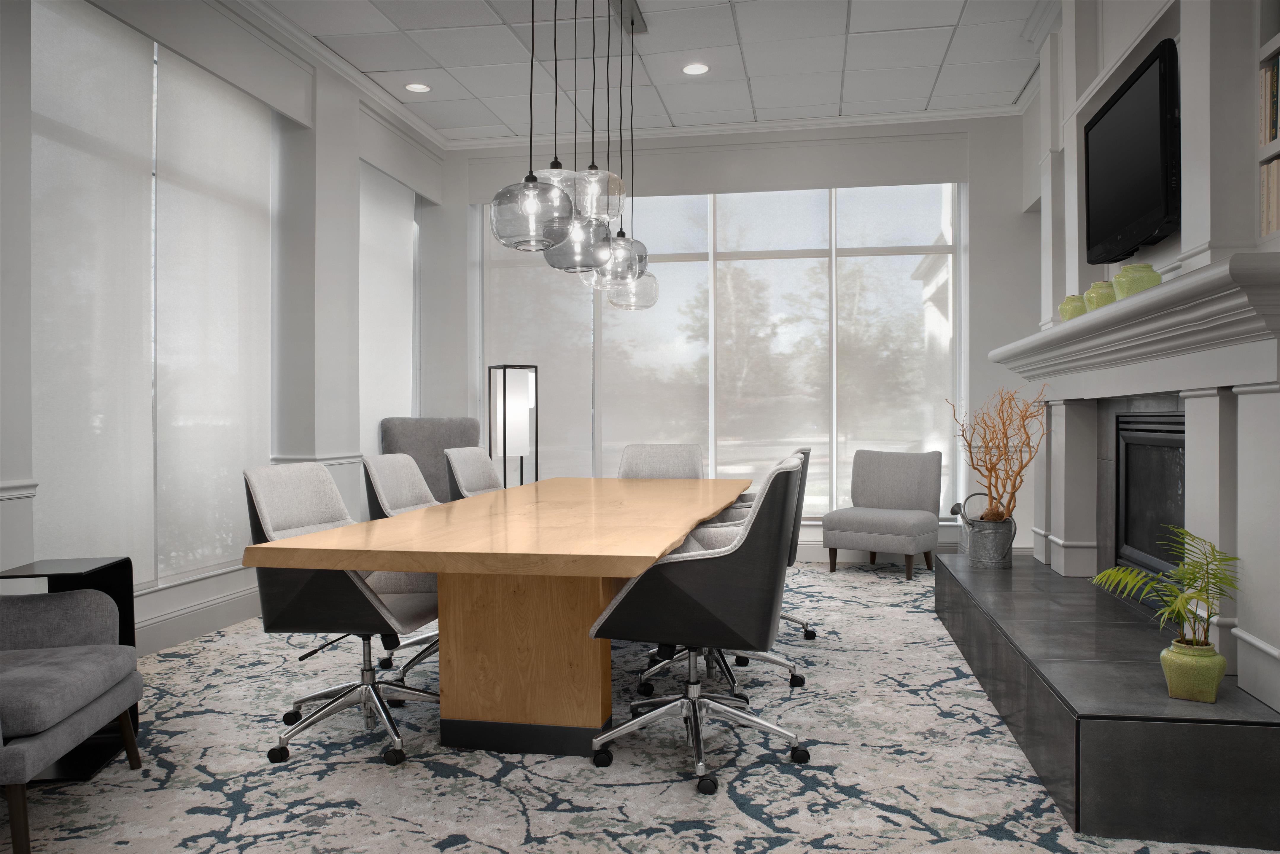 Lobby | Hilton Garden Inn Tallahassee Central