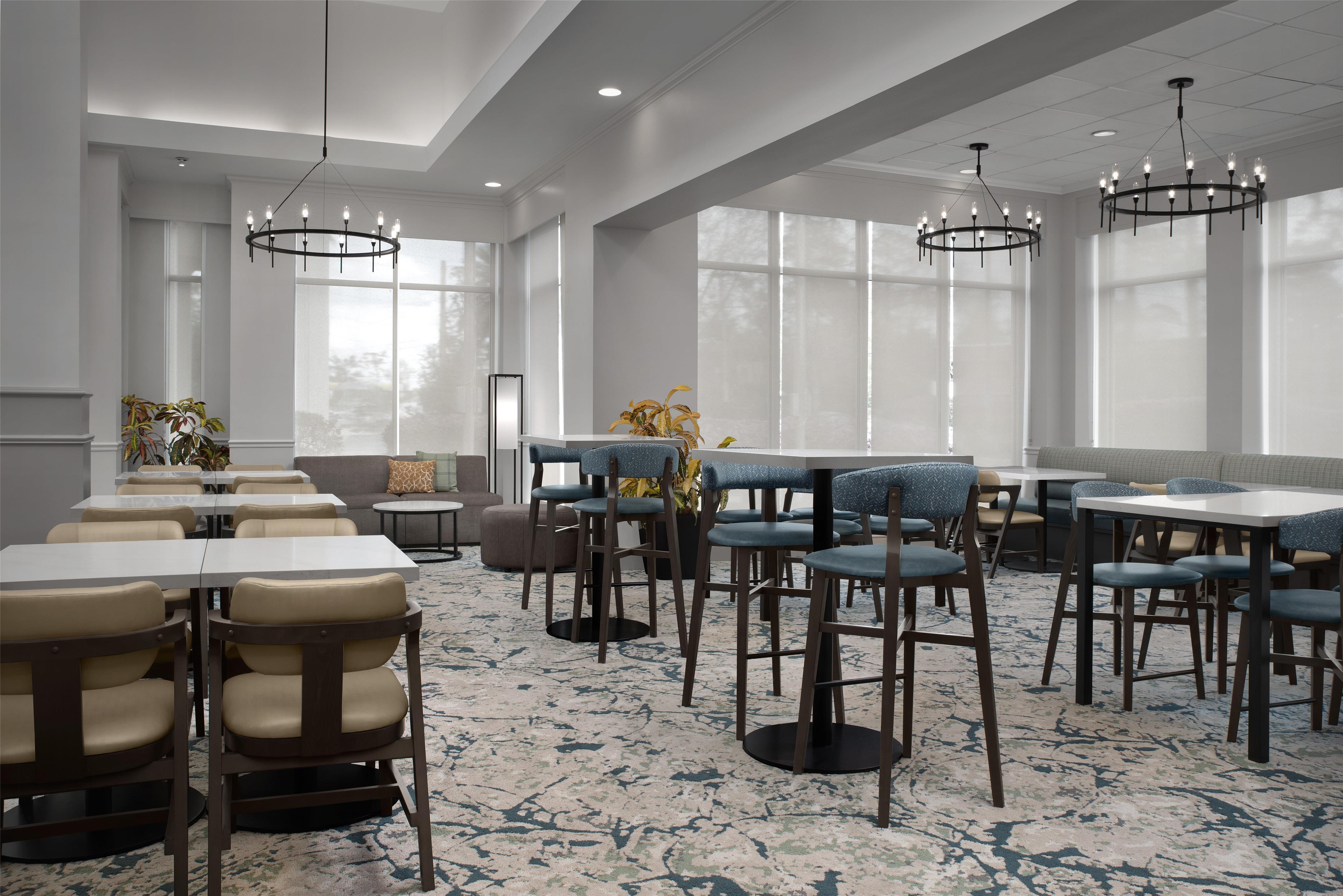 Restaurant | Hilton Garden Inn Tallahassee Central