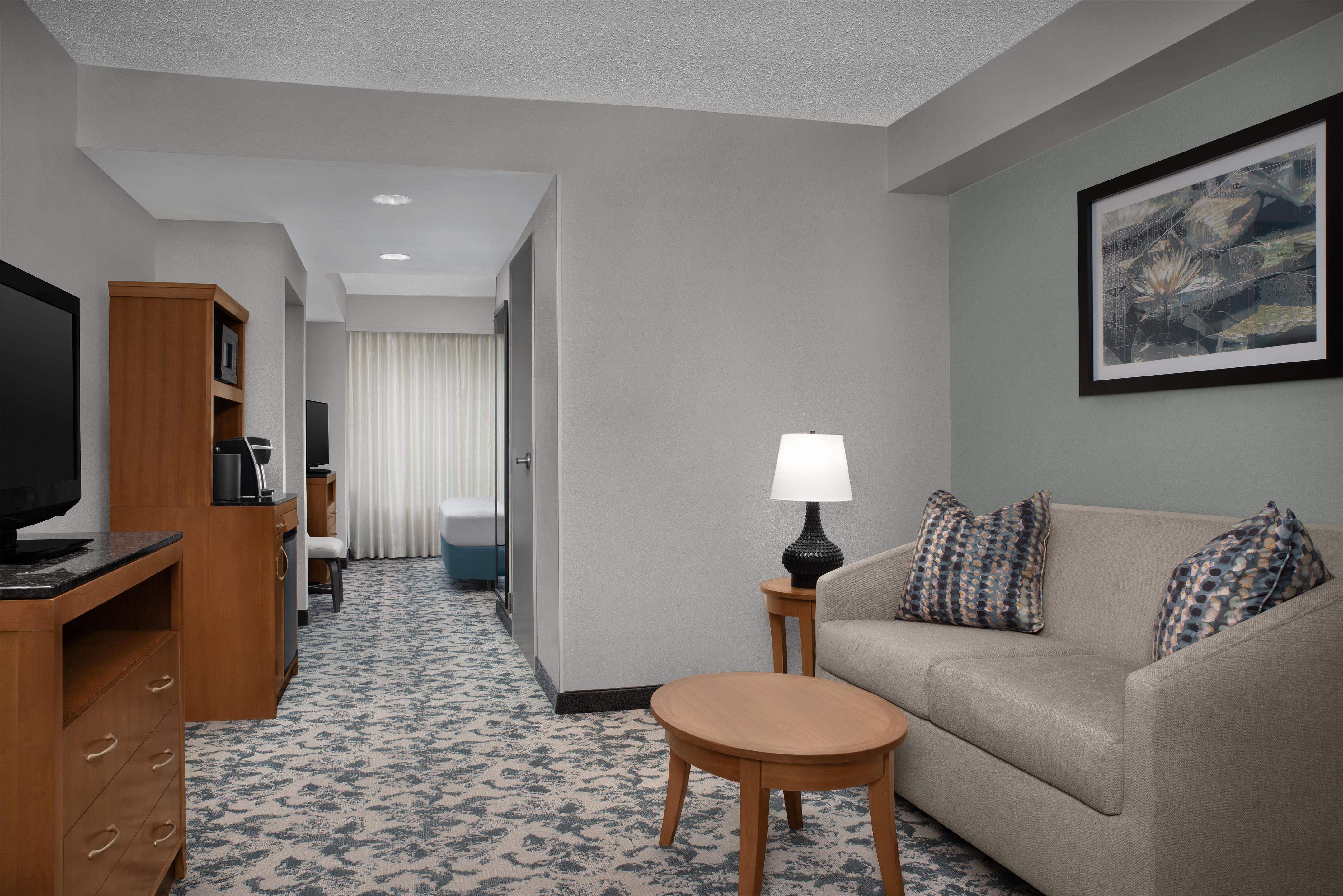 Guest room