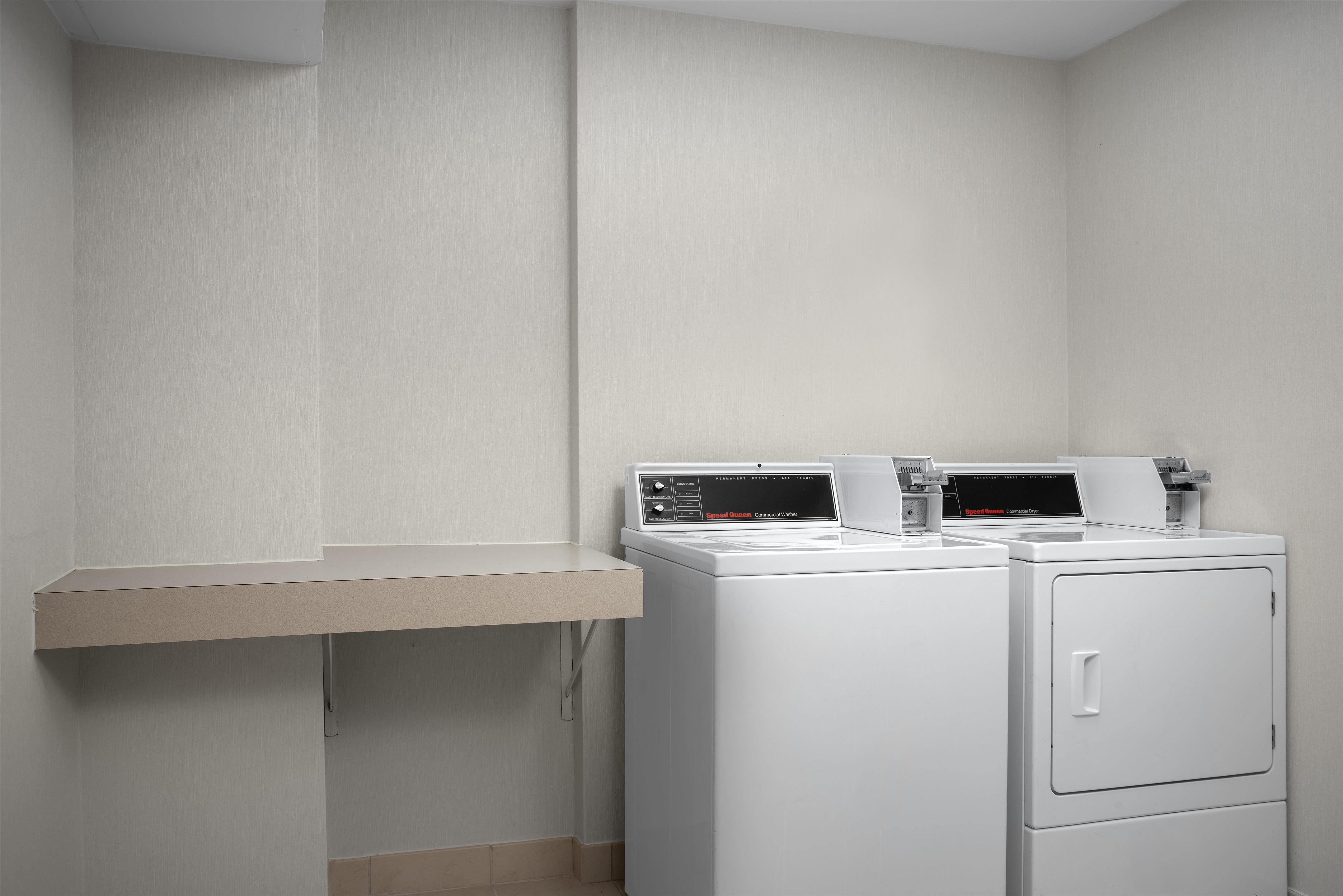 Laundry | Hilton Garden Inn Tallahassee Central