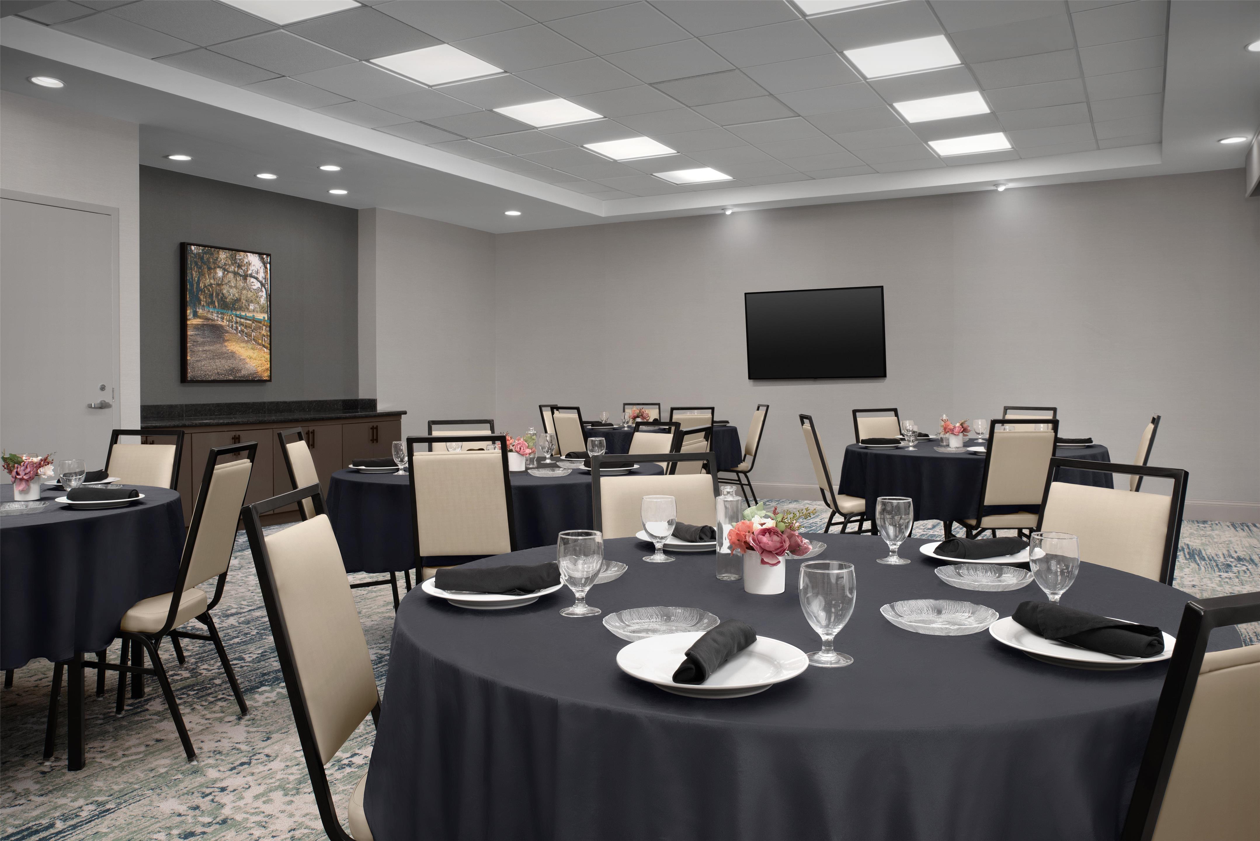 Meeting Room | Hilton Garden Inn Tallahassee Central