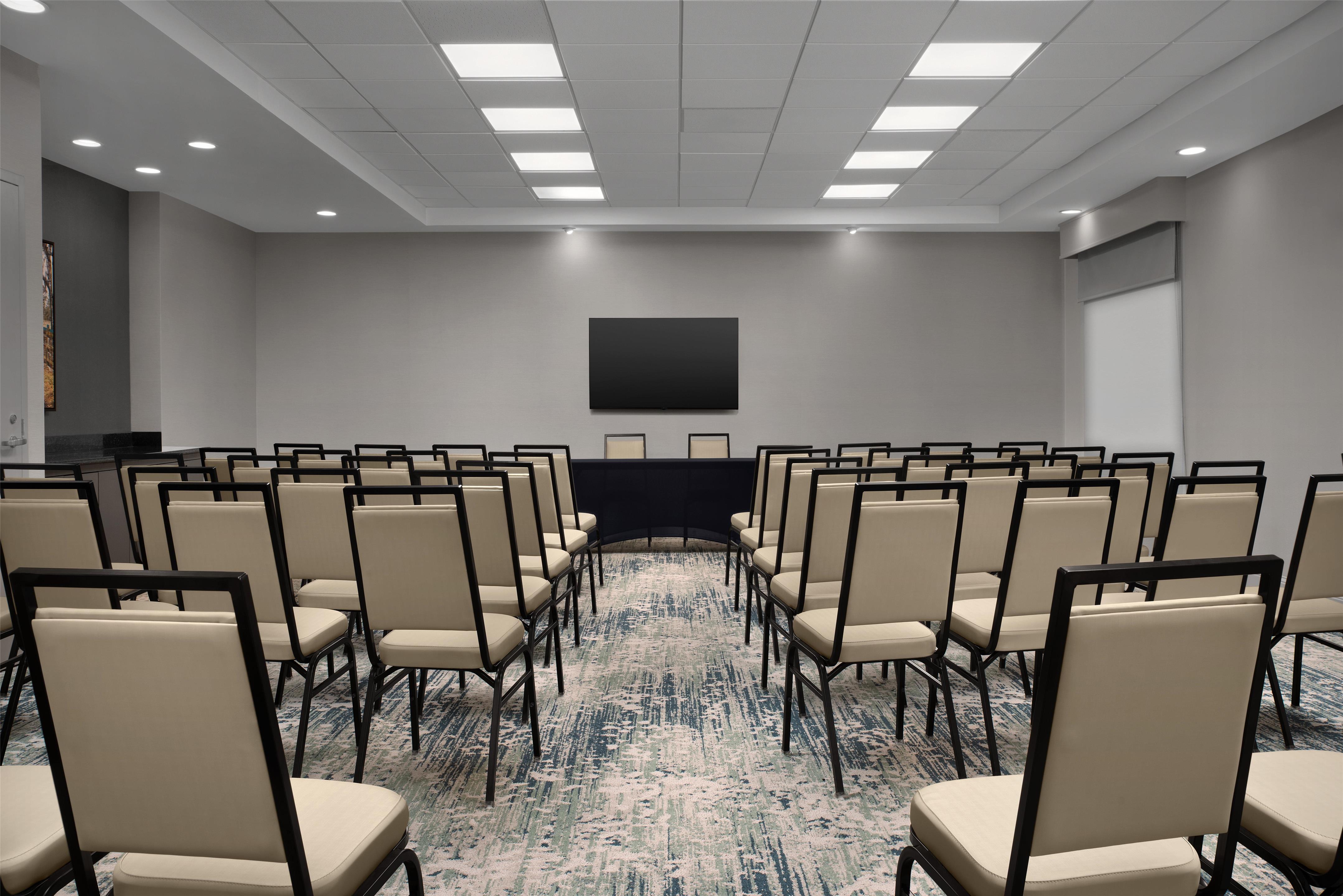 Meeting Room | Hilton Garden Inn Tallahassee Central
