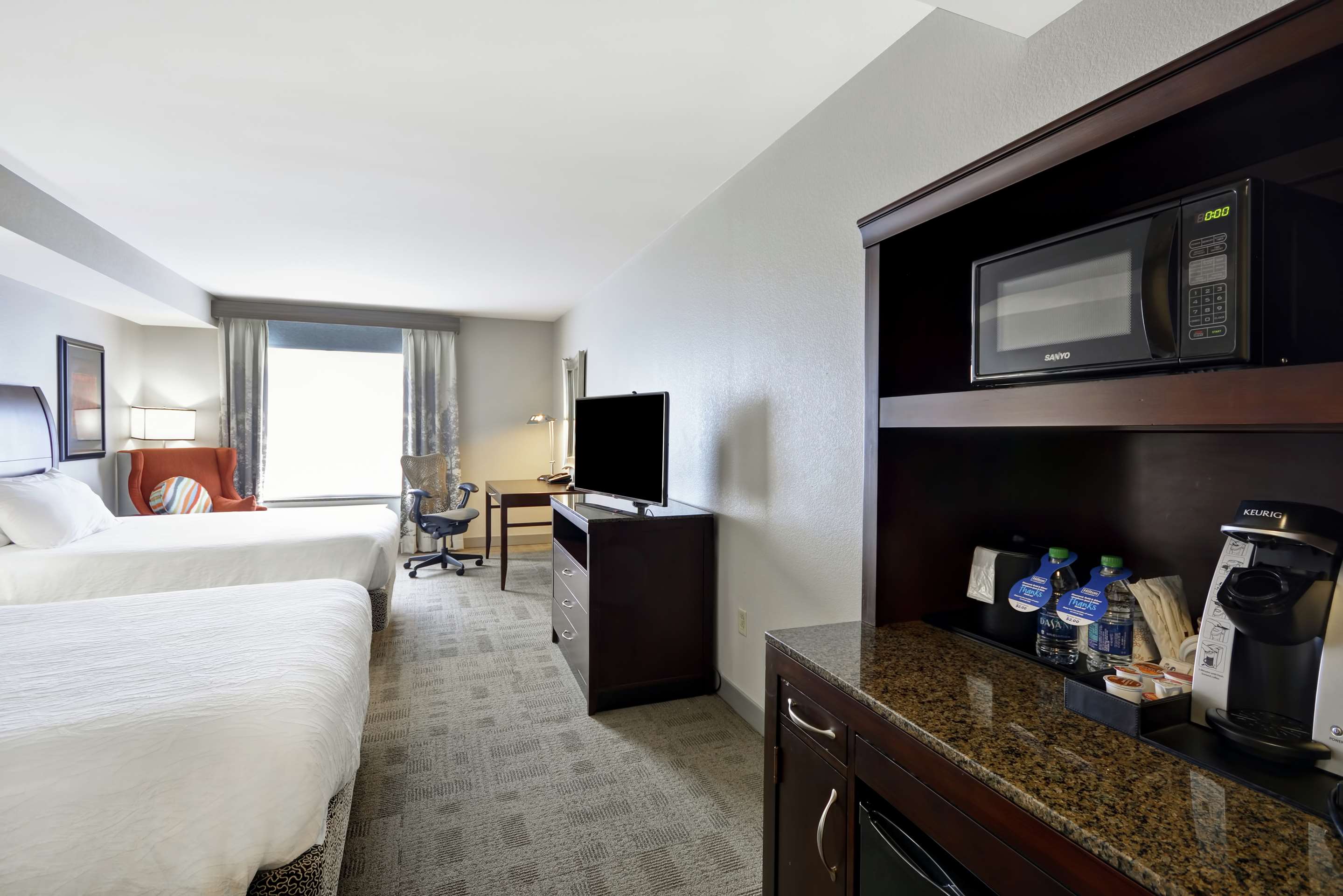 Guest room amenity