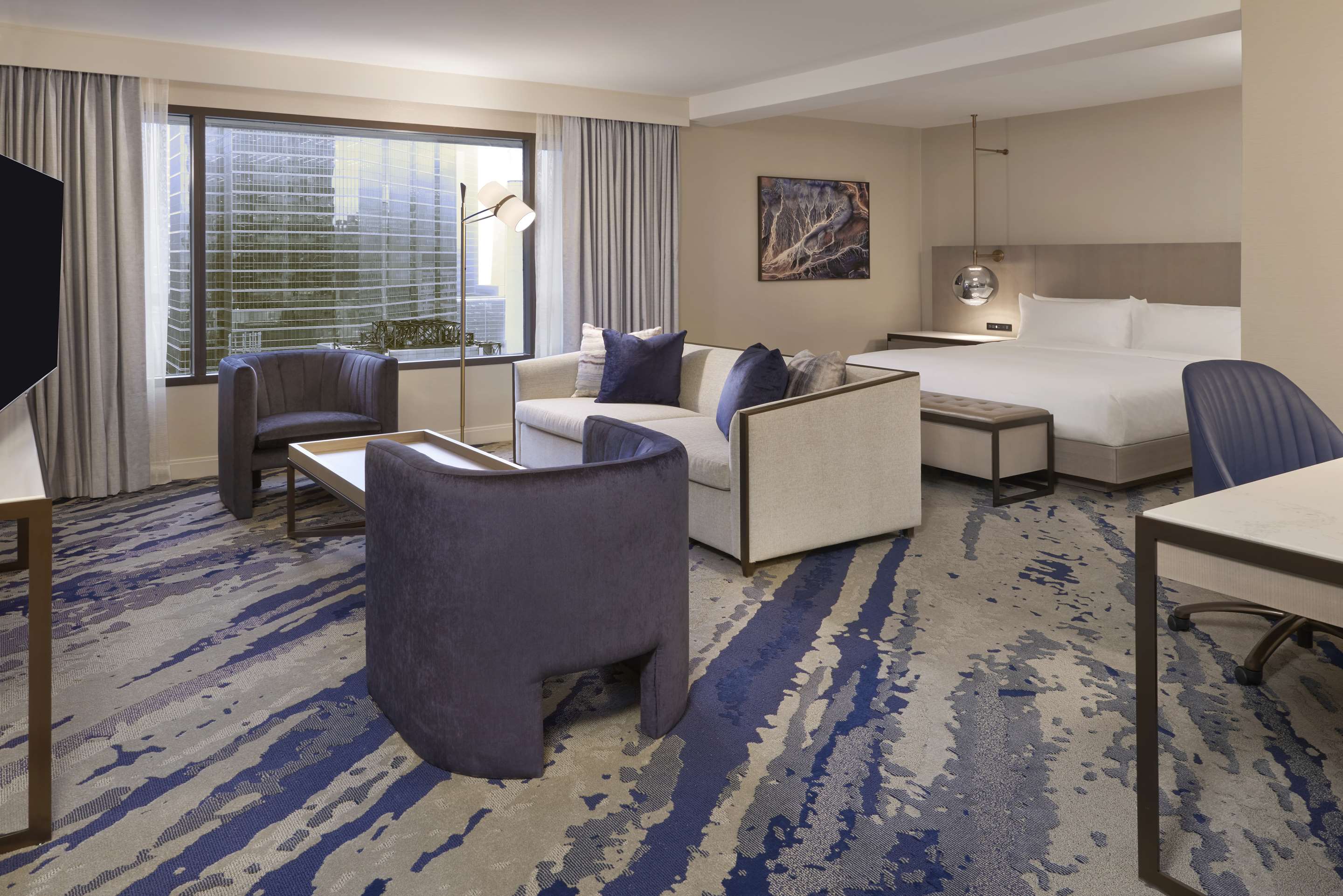 Guest room