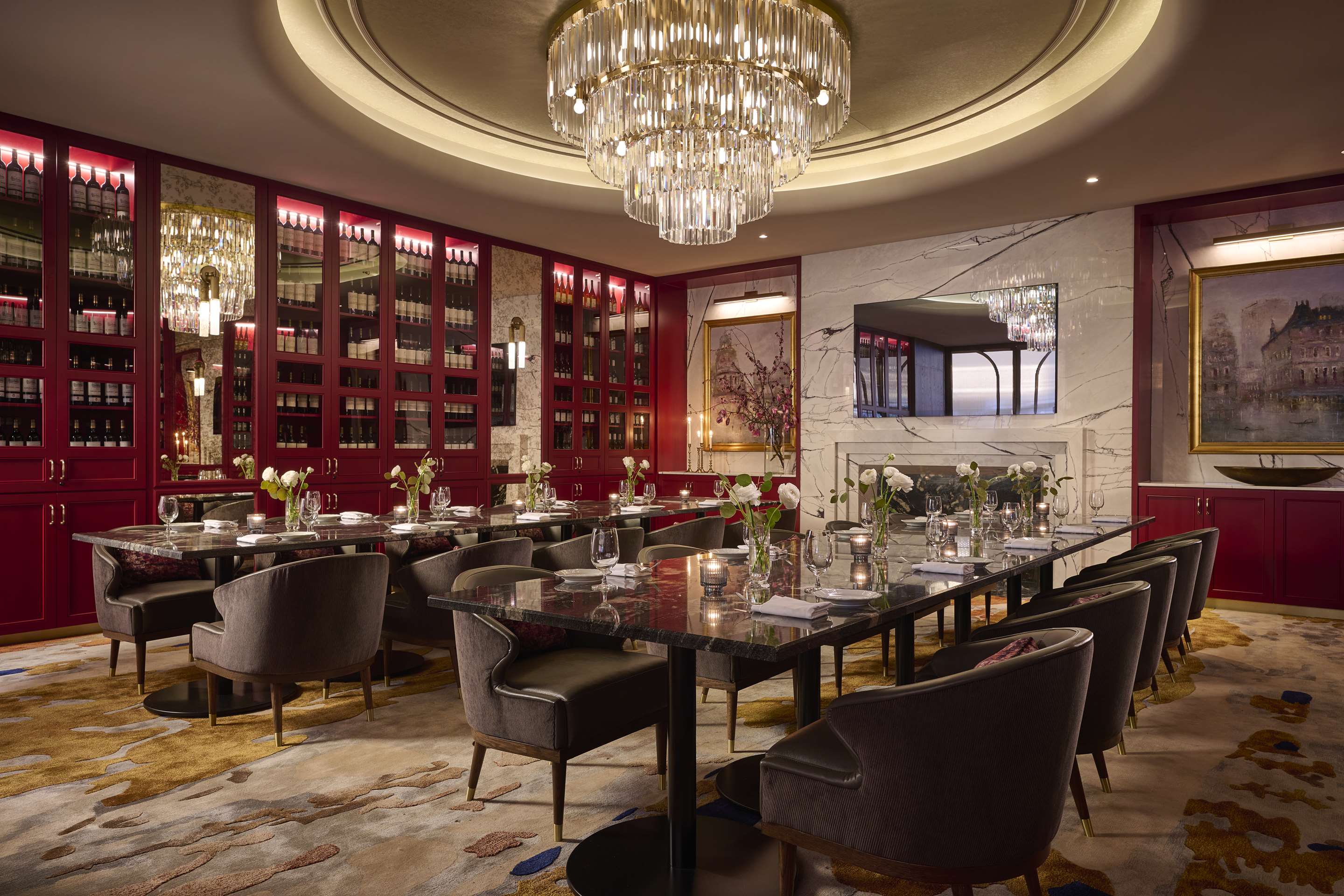 Restaurant | Hilton Toronto