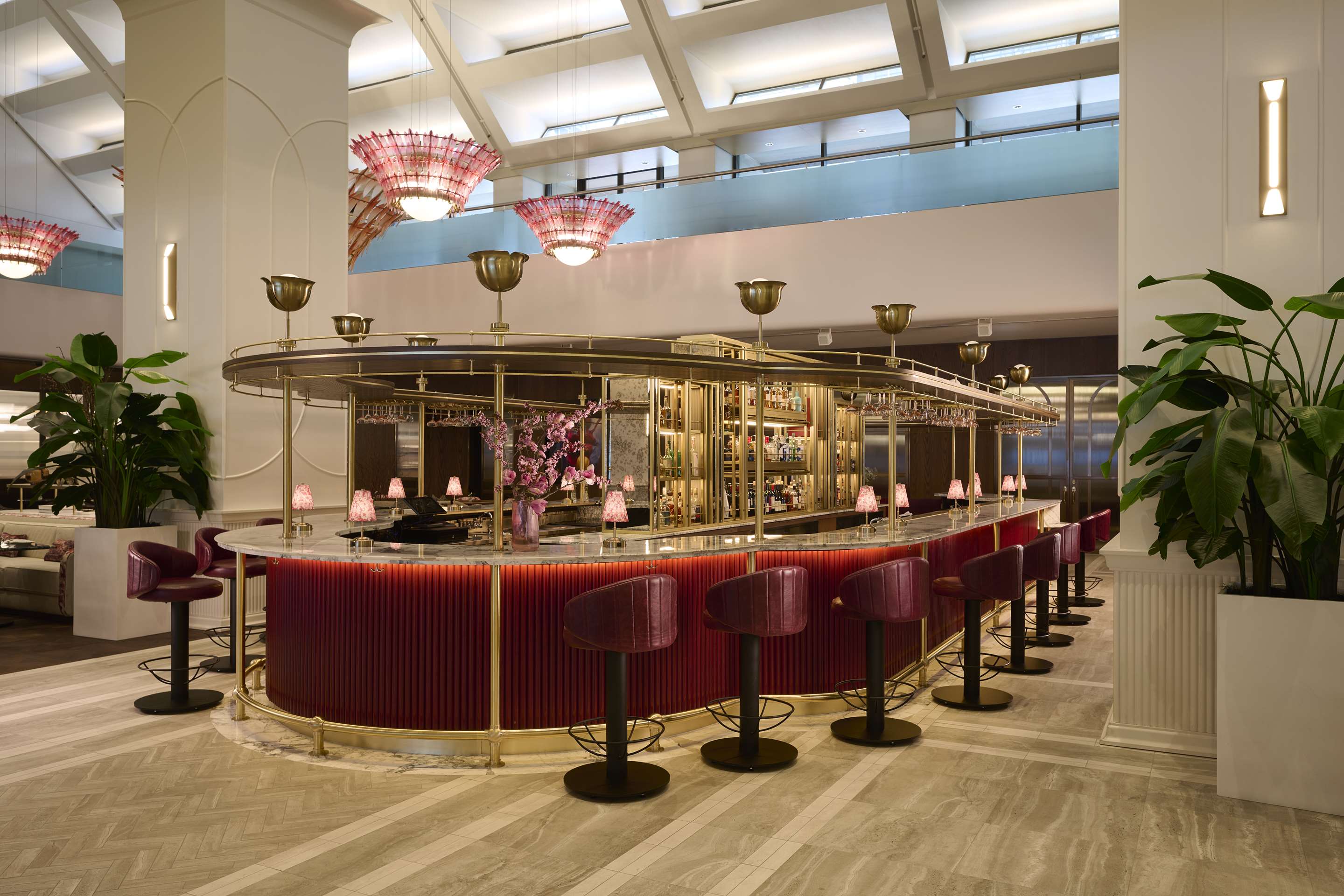 BarLounge | Hilton Toronto
